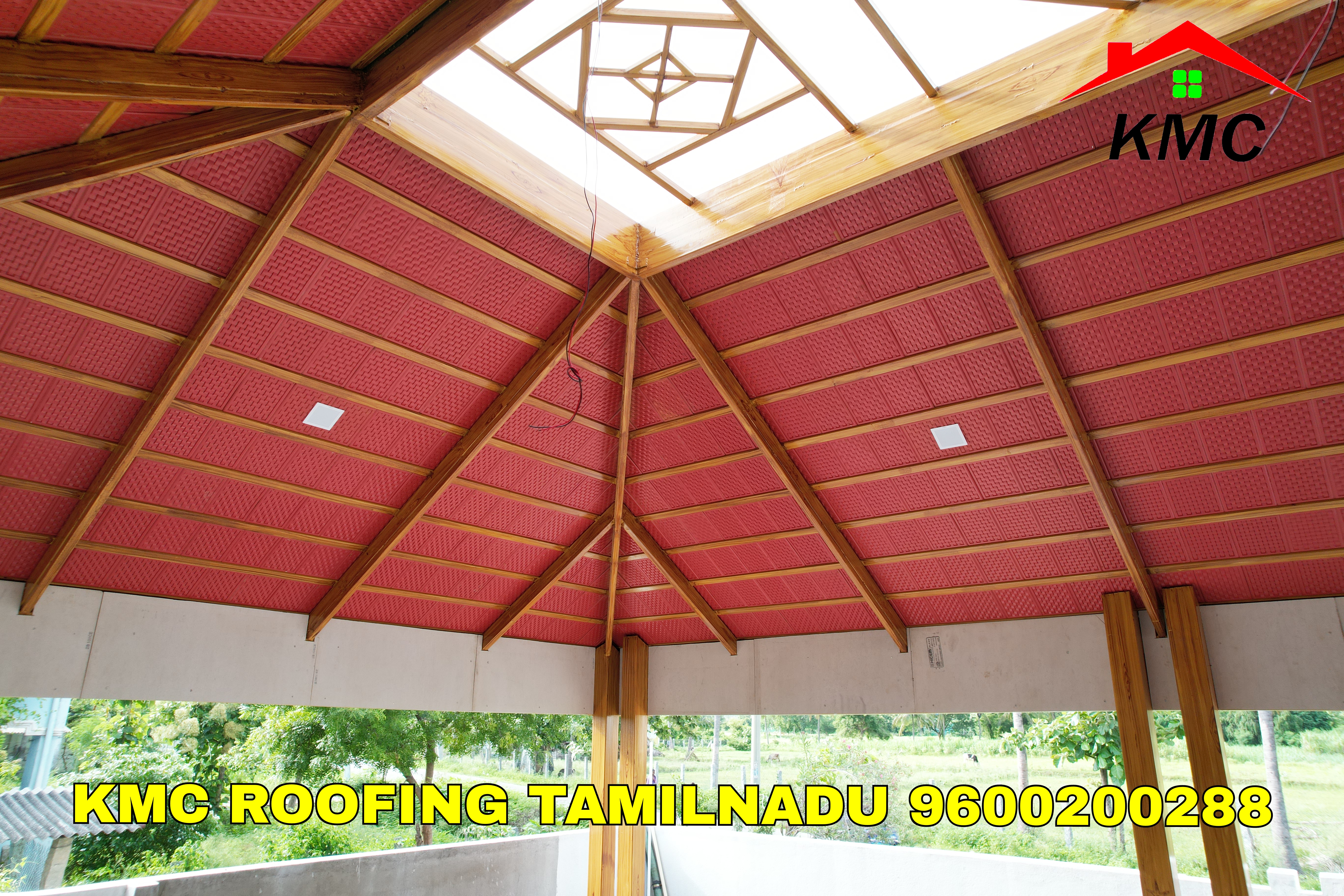 Kerala Model roofing