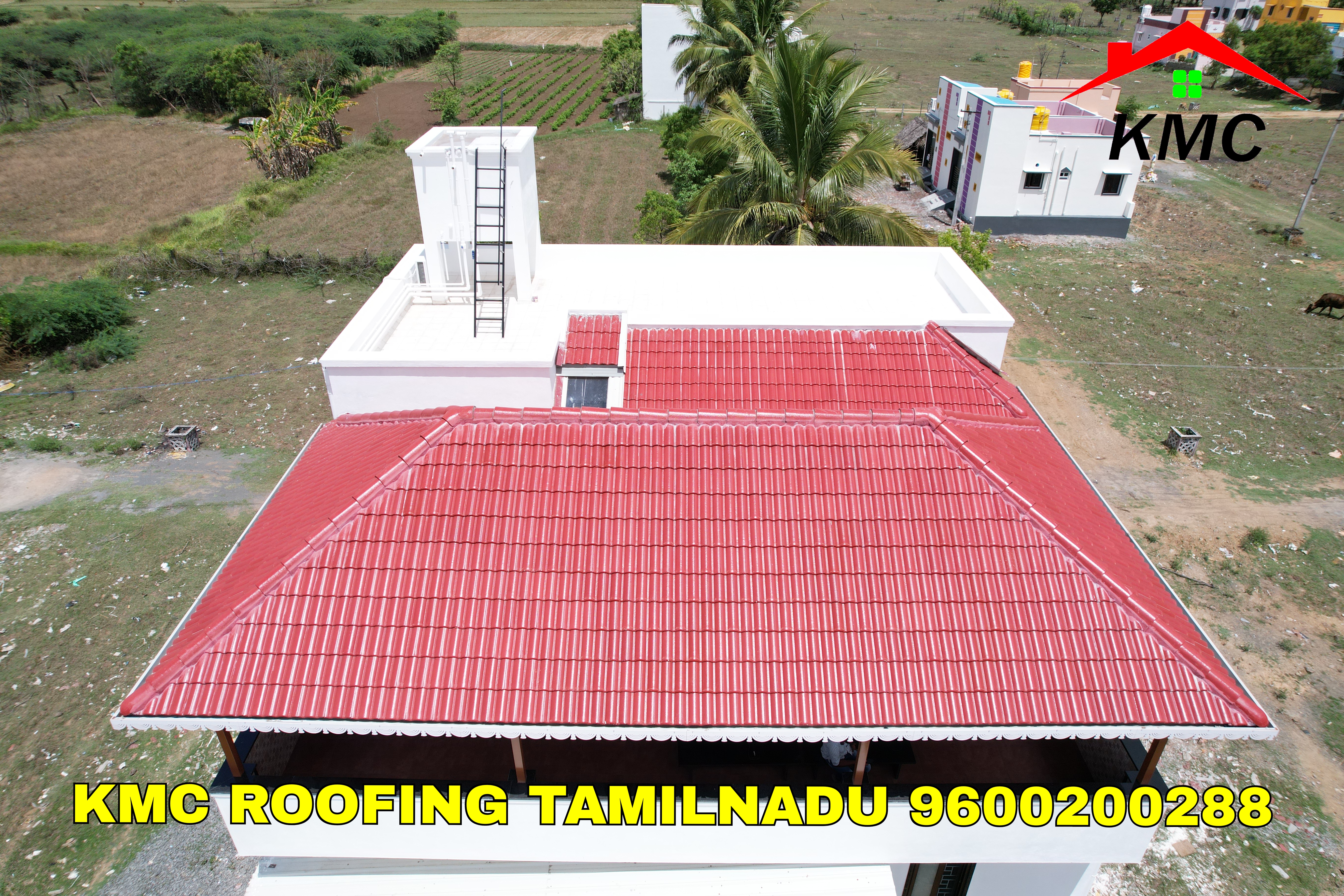 Kerala Model roofing