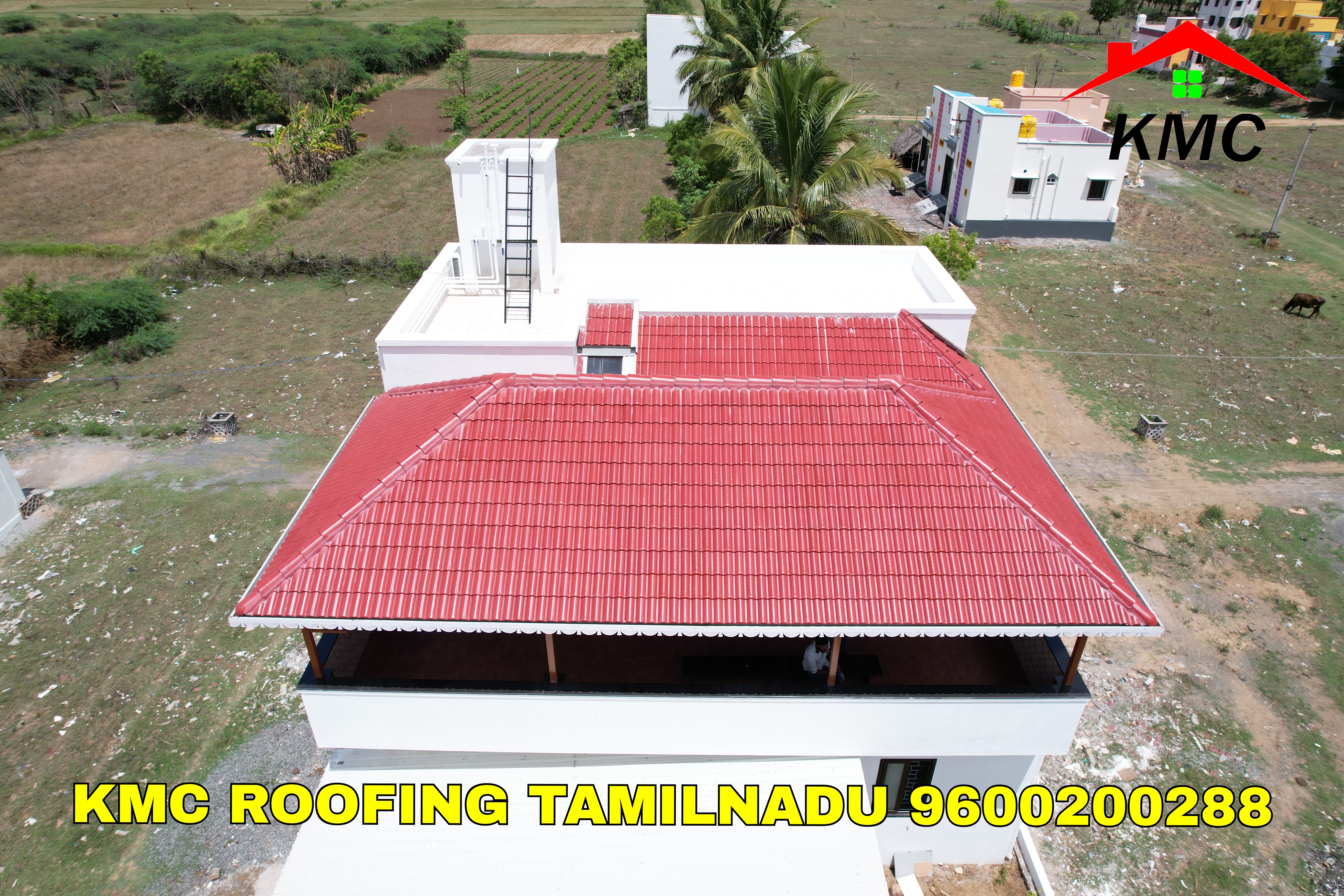 Kerala Model roofing