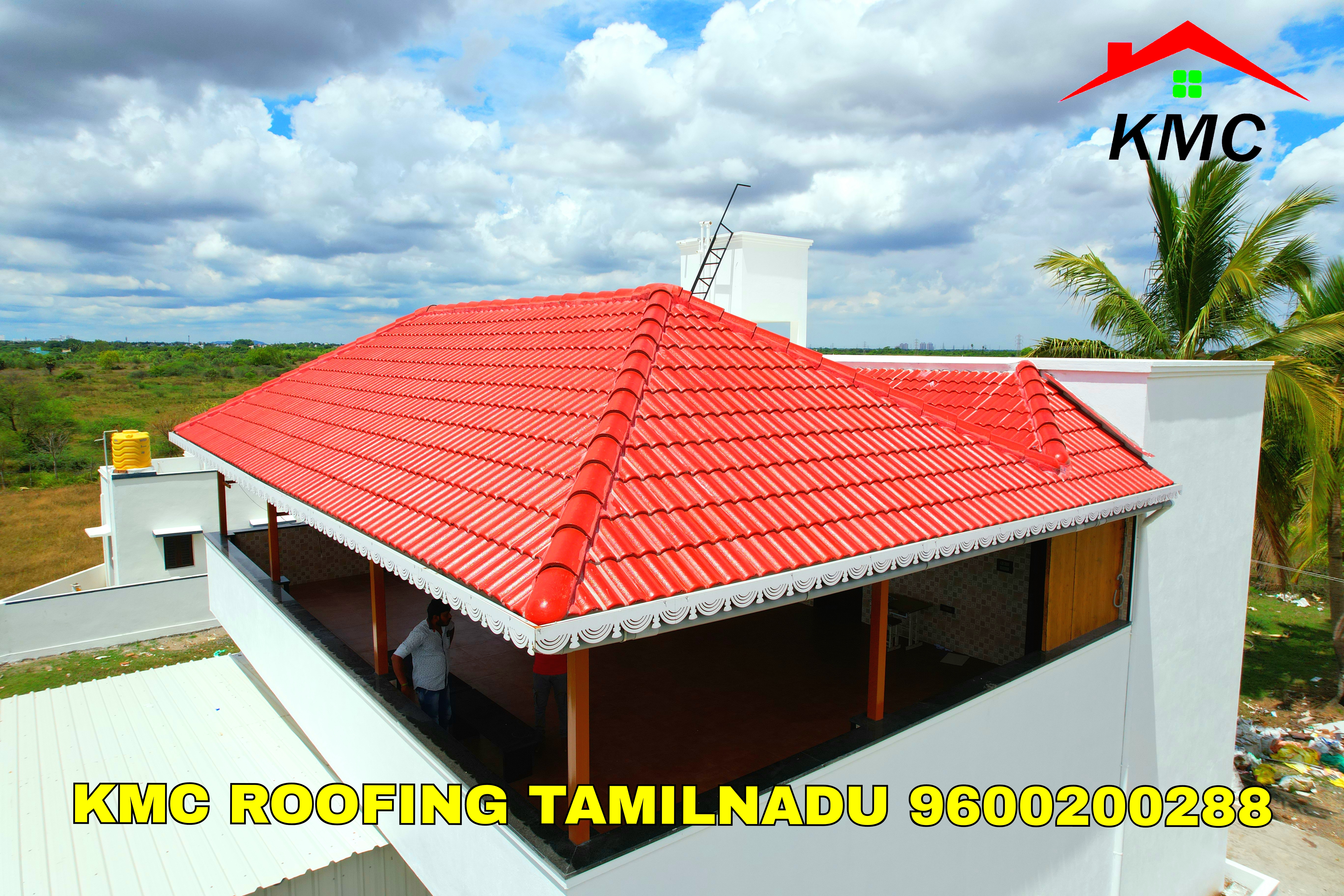 Kerala Model roofing