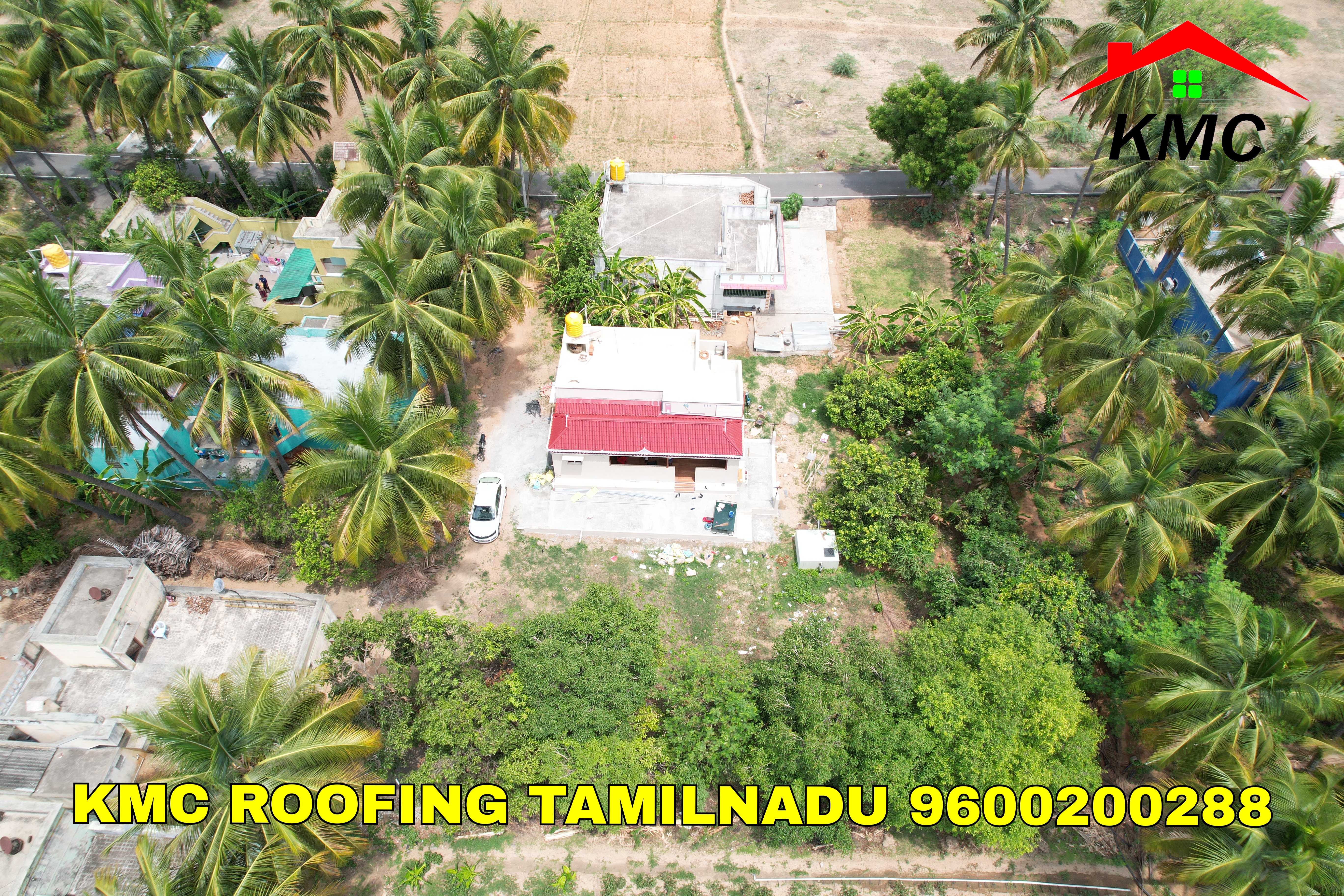 Kerala Model roofing