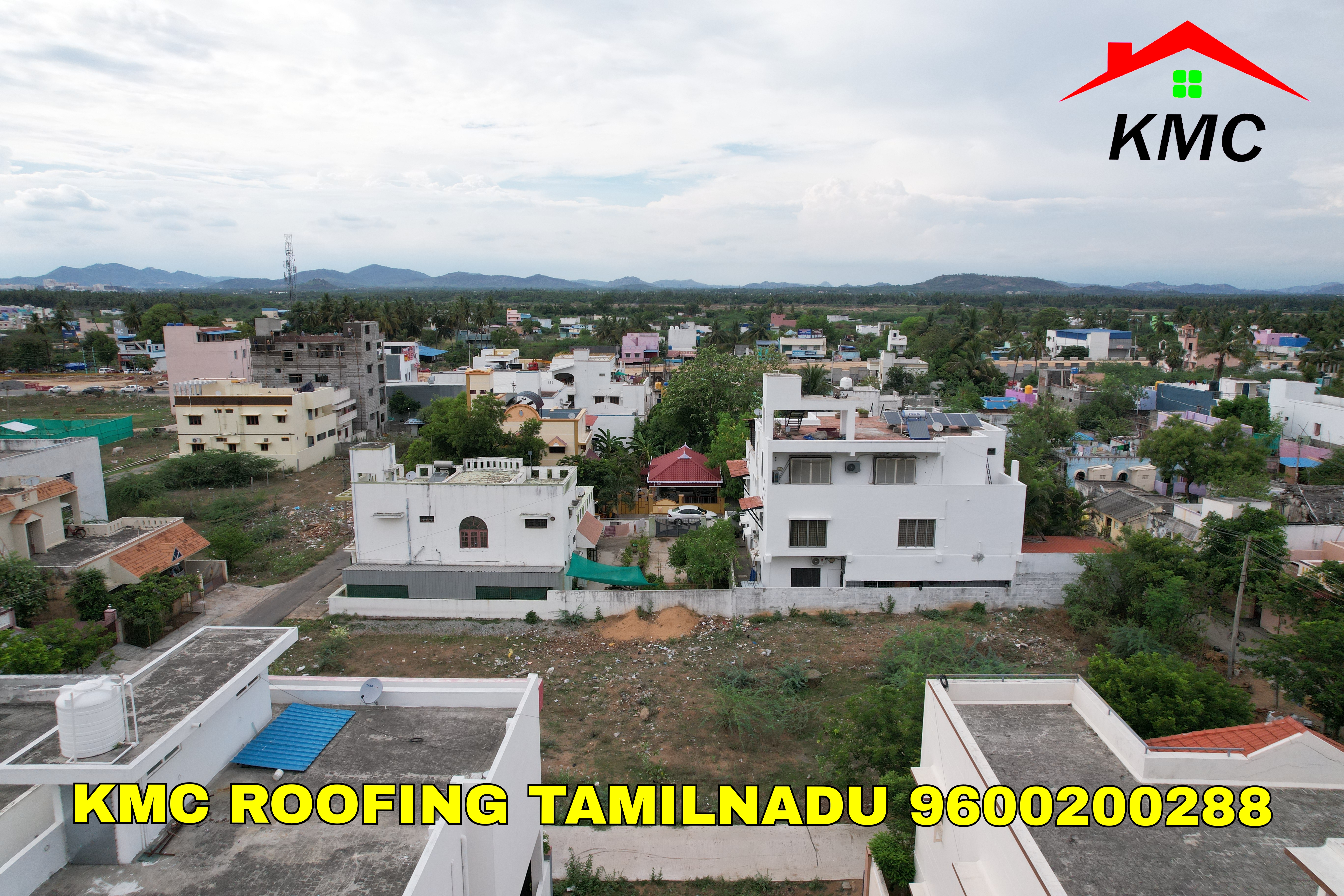 Kerala Model roofing