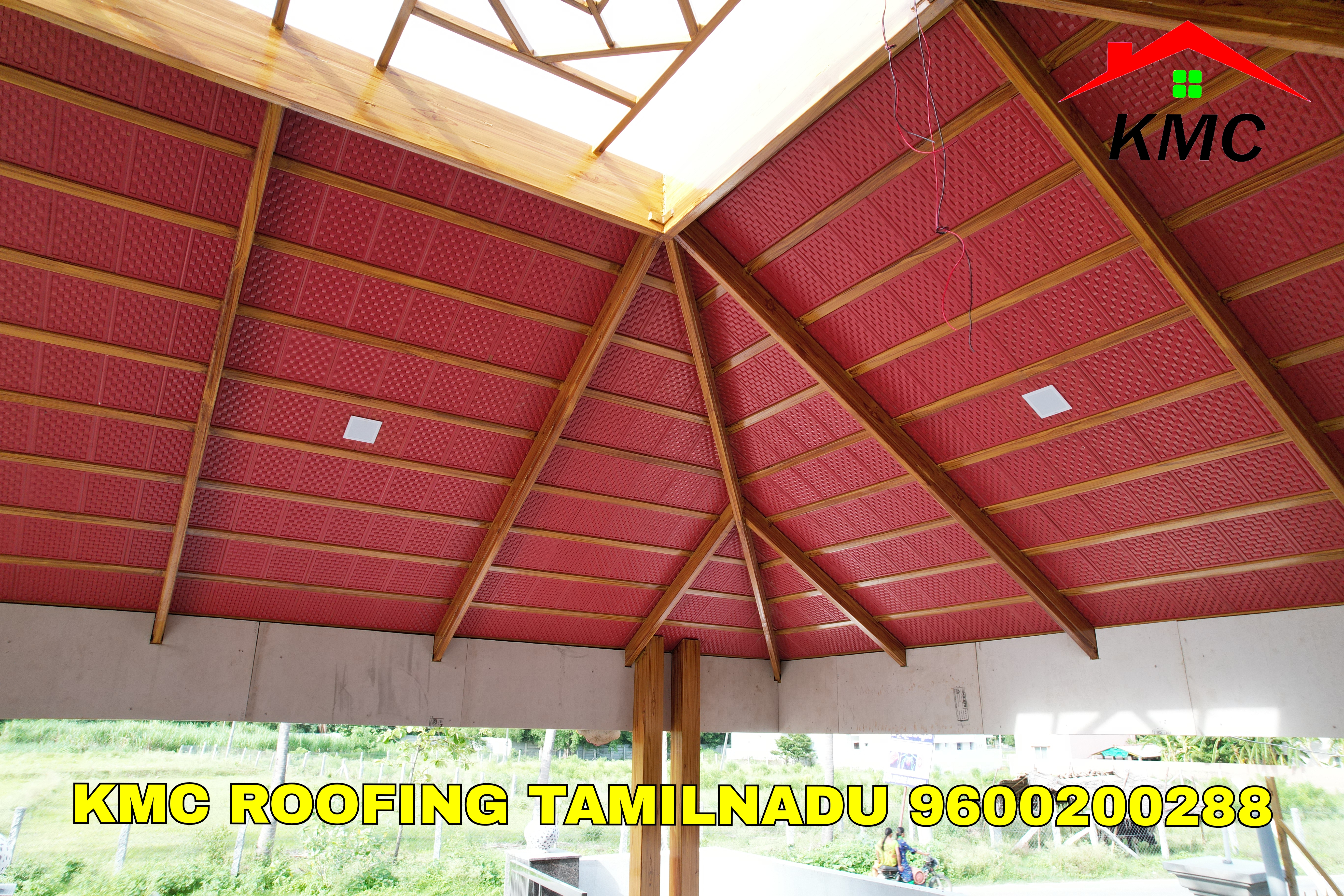 Kerala Model roofing