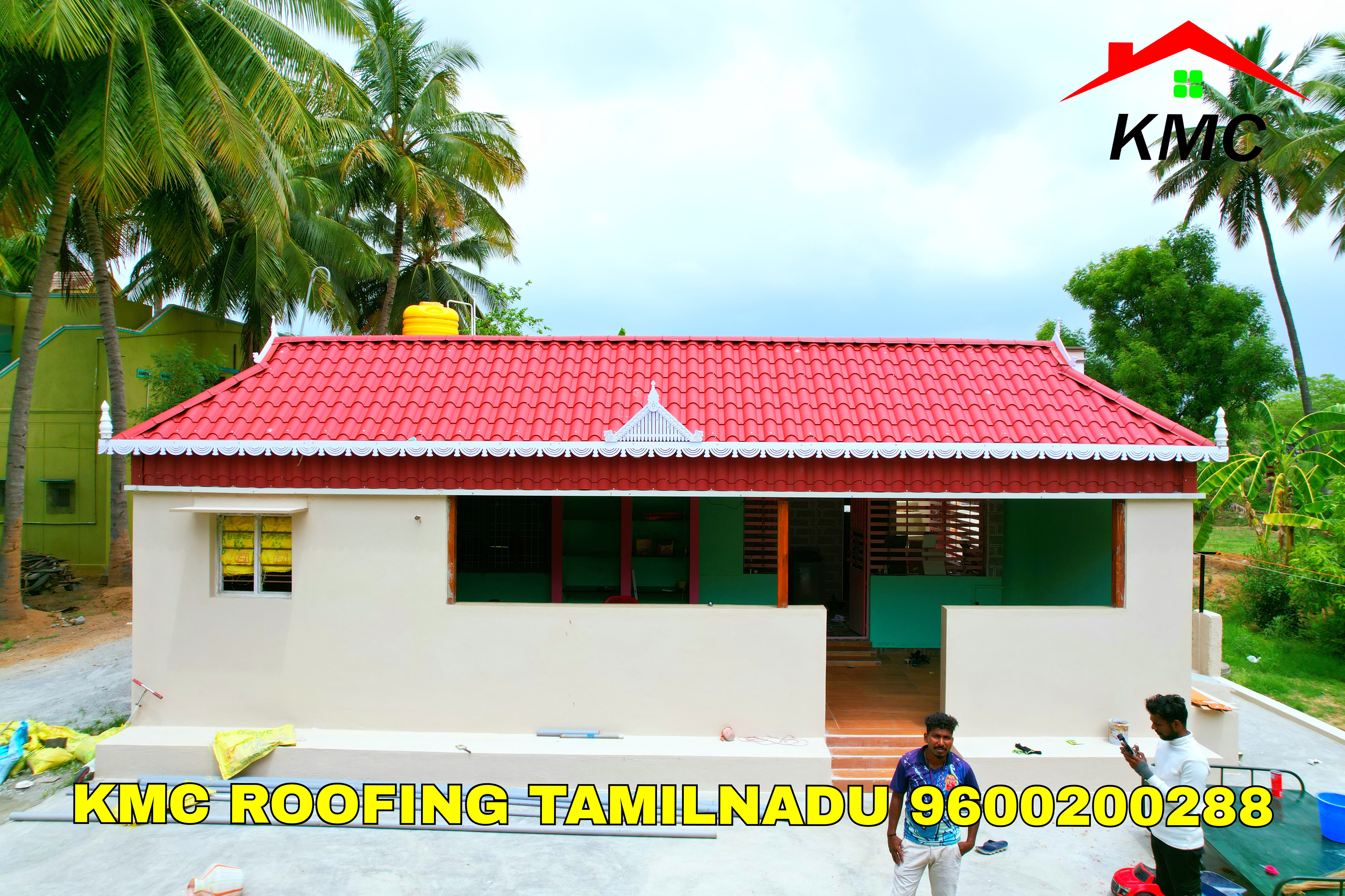 Kerala Model roofing