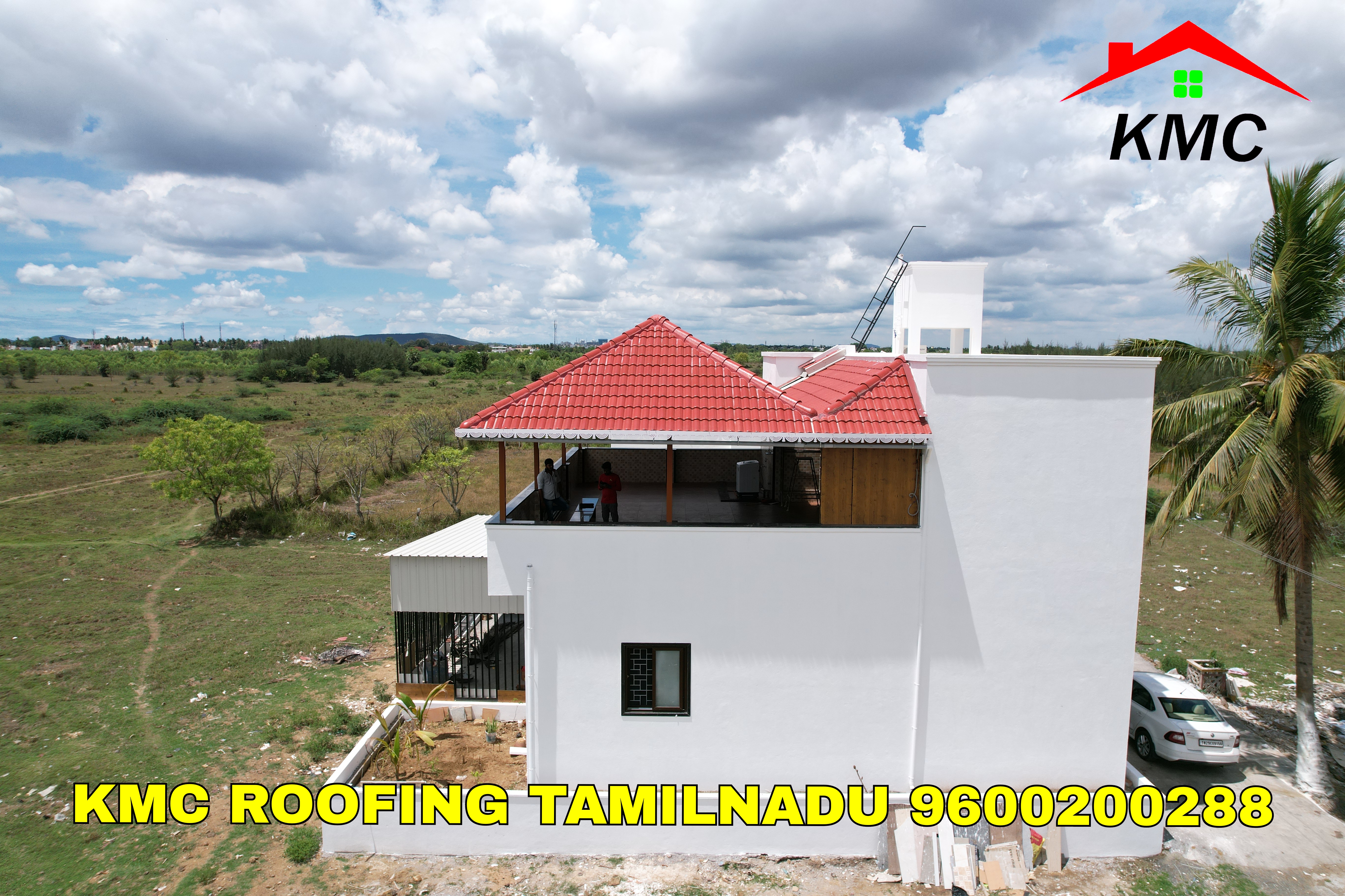 Kerala Model roofing