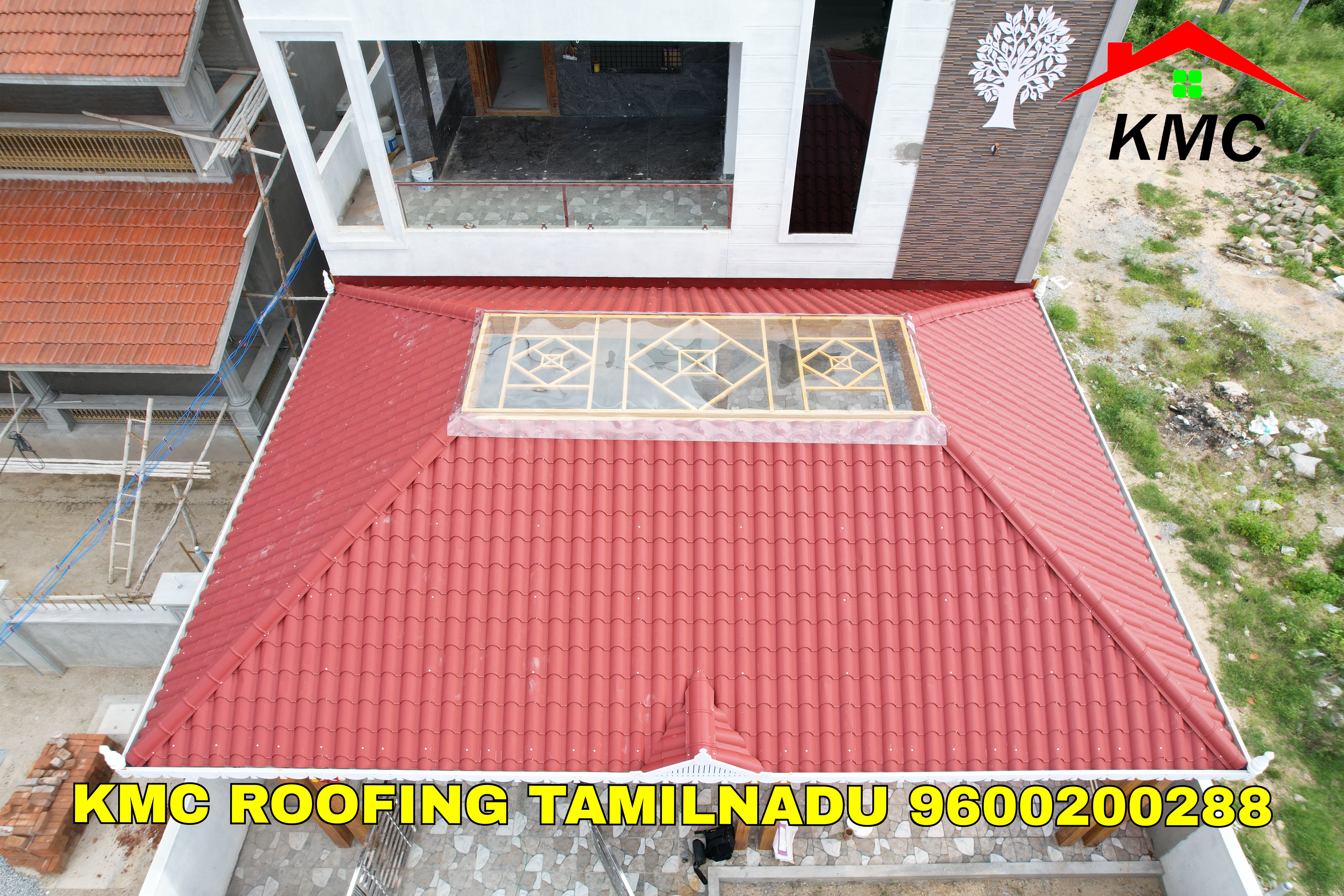Kerala Model roofing