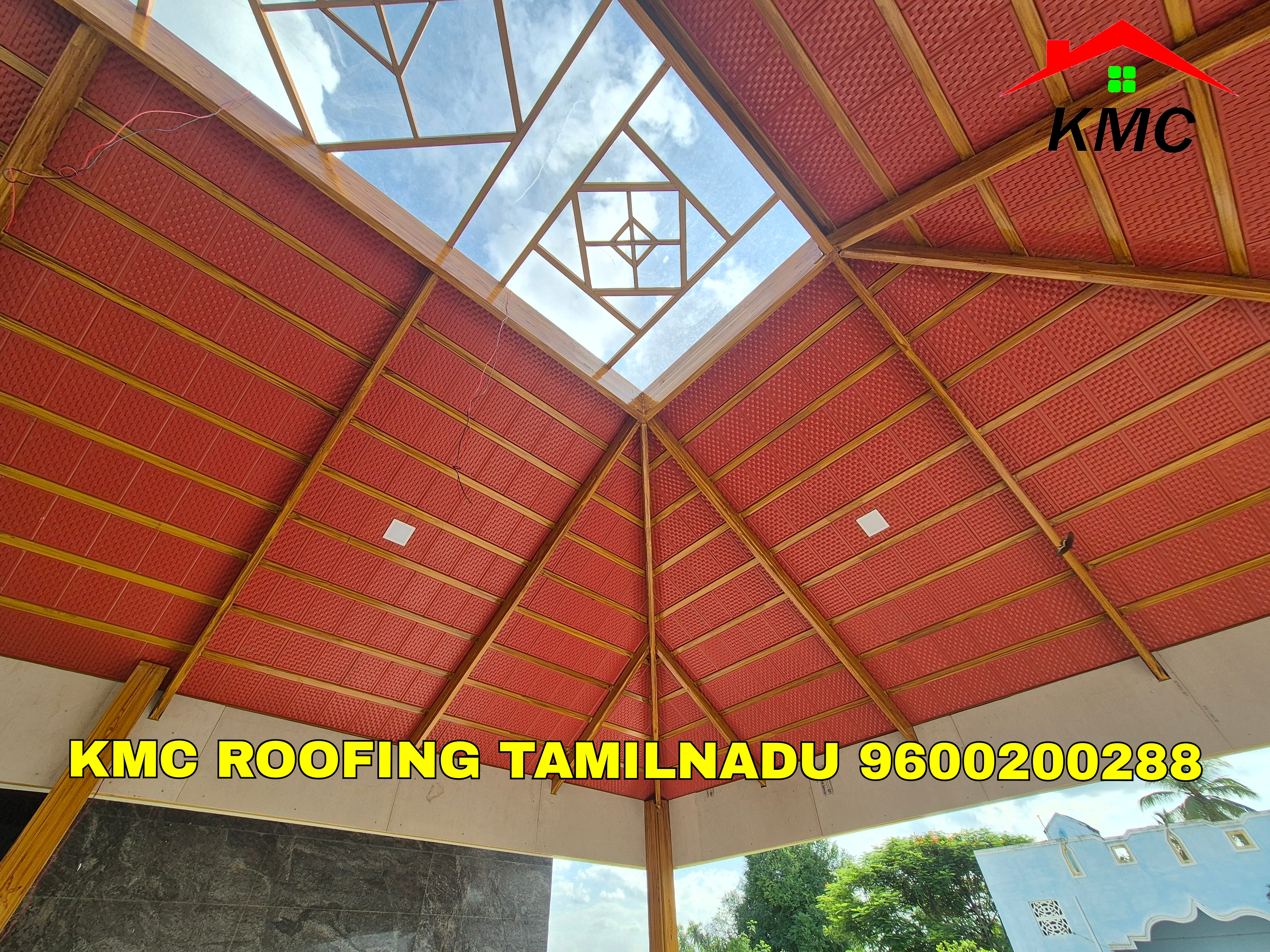Kerala Model roofing