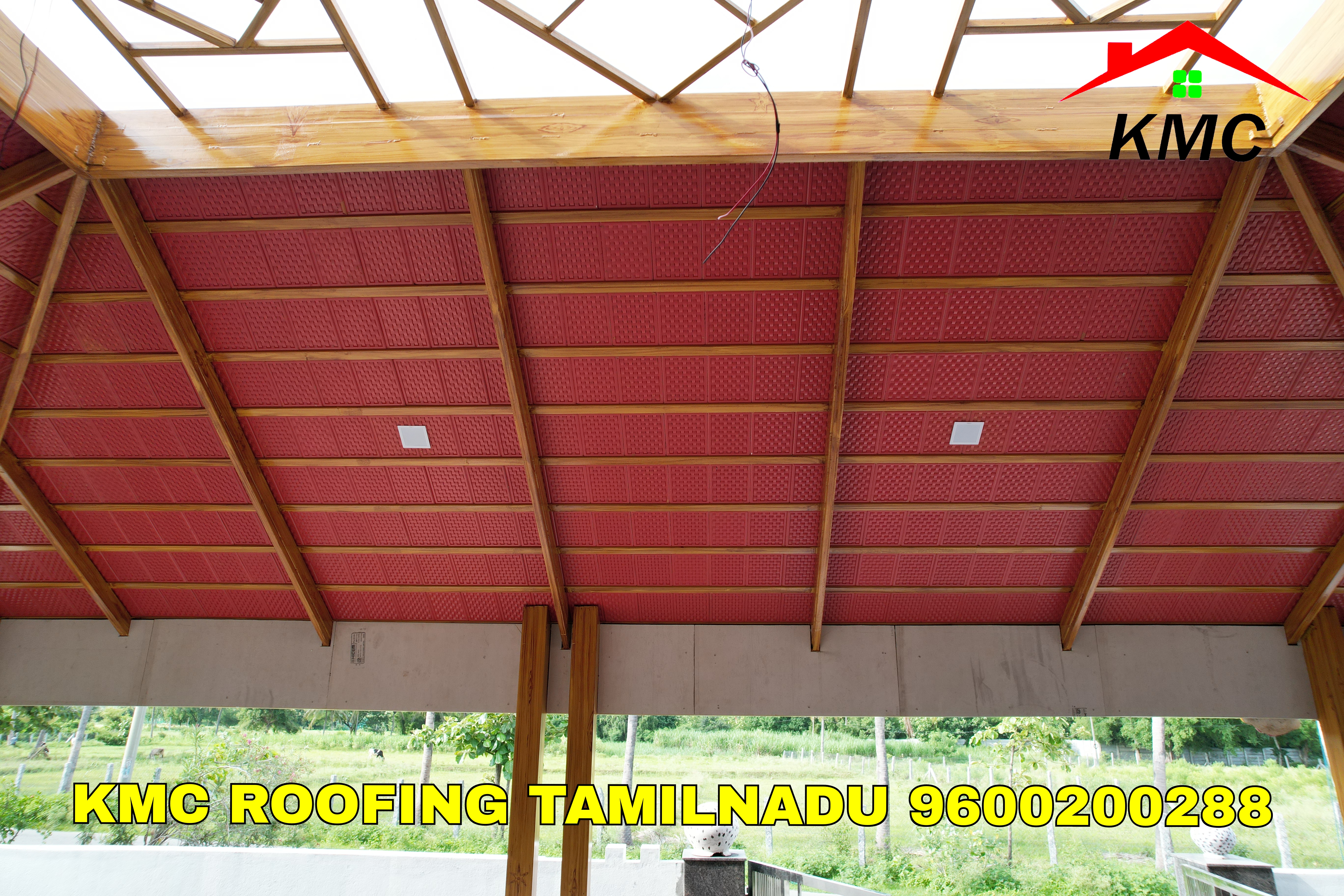 Kerala Model roofing