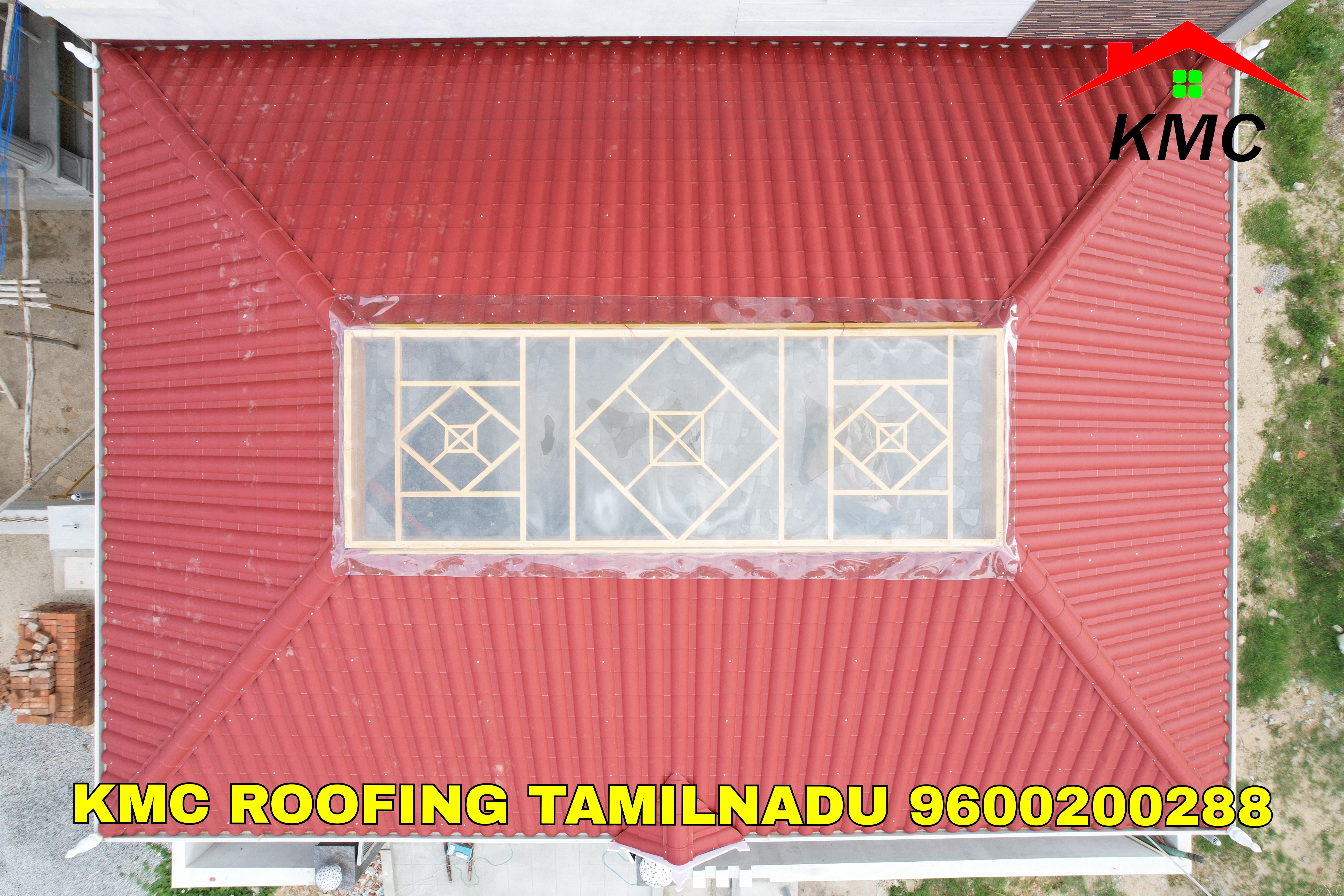 Kerala Model roofing