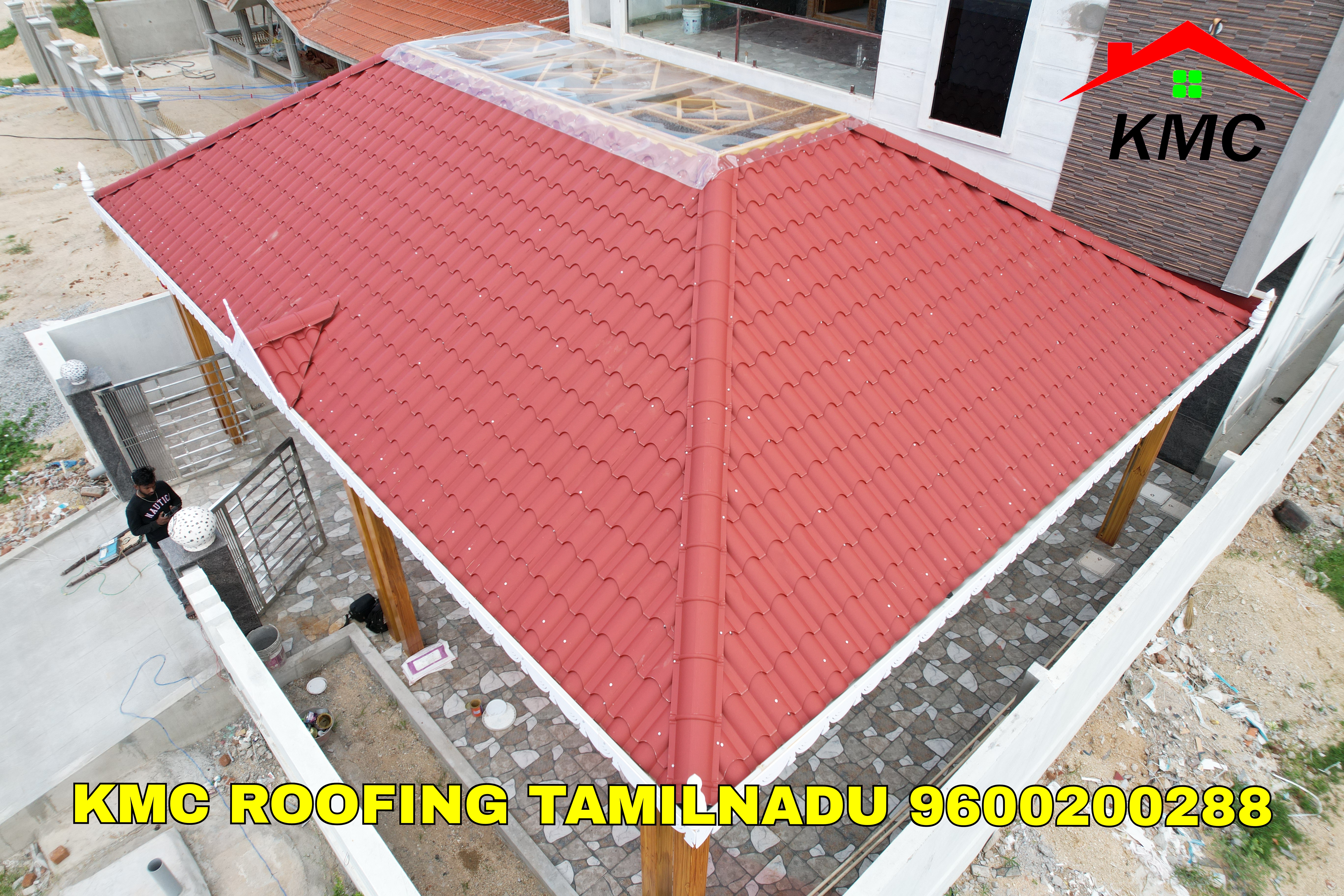 Kerala Model roofing