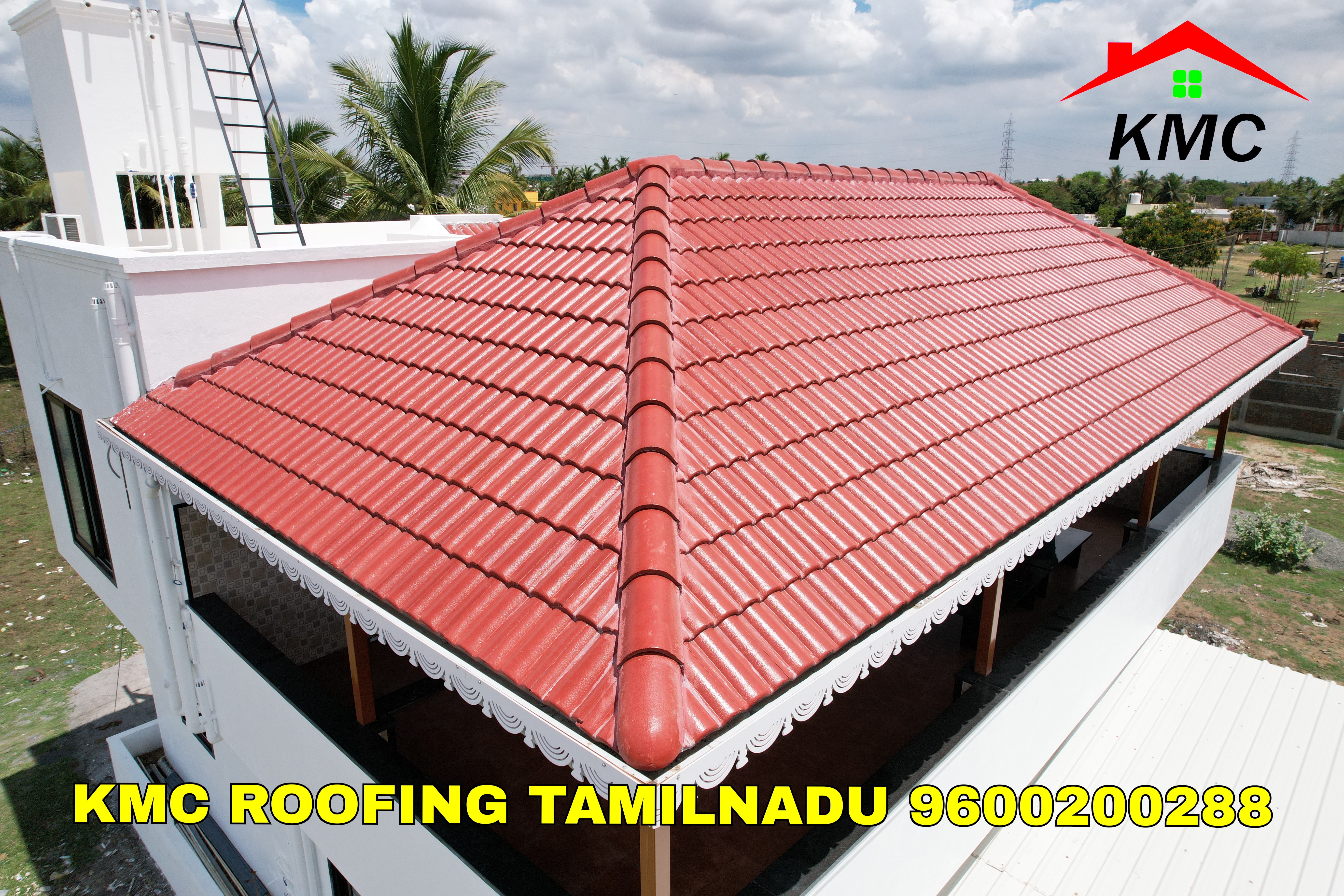 Kerala Model roofing