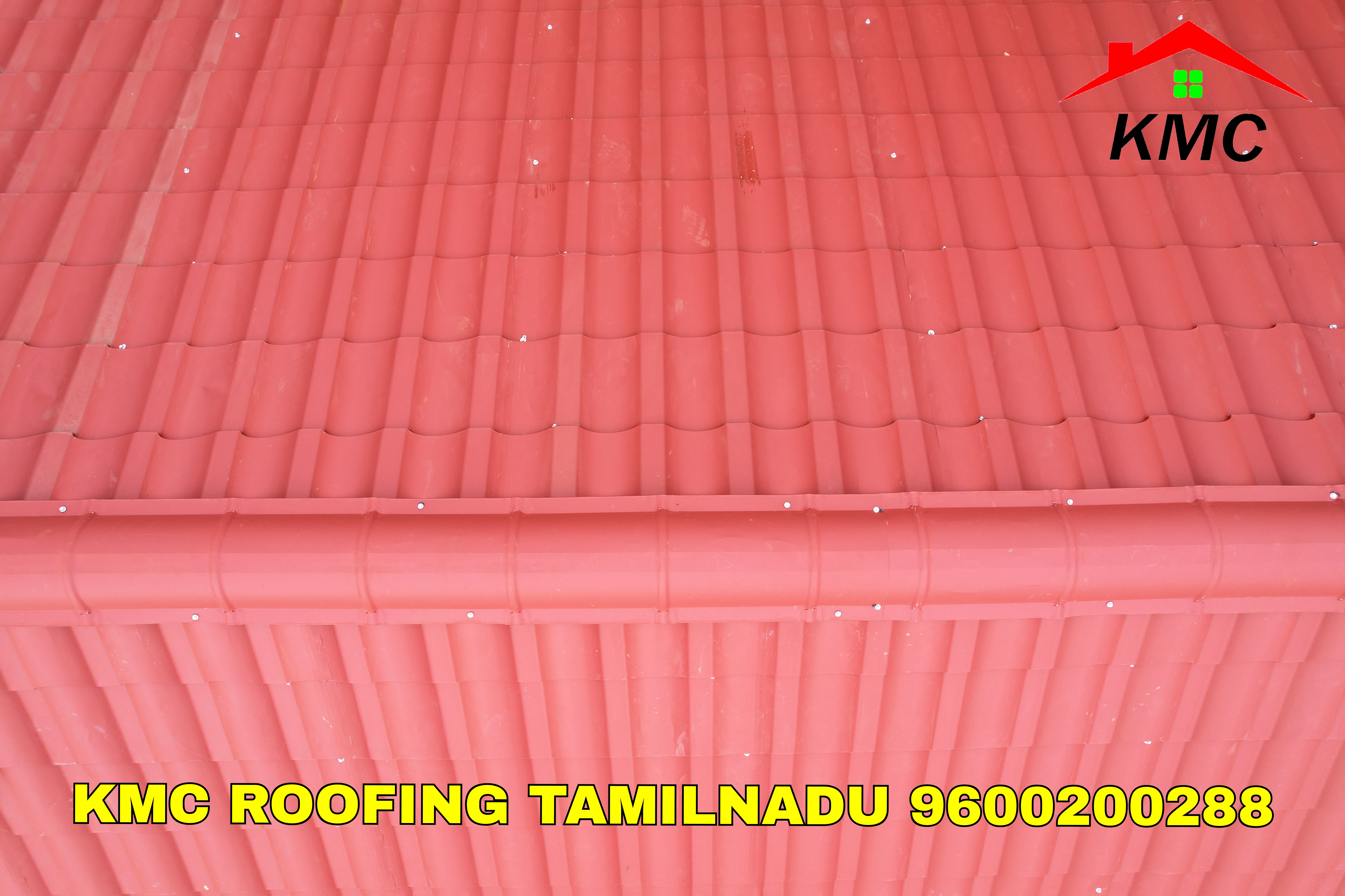 Kerala Model roofing