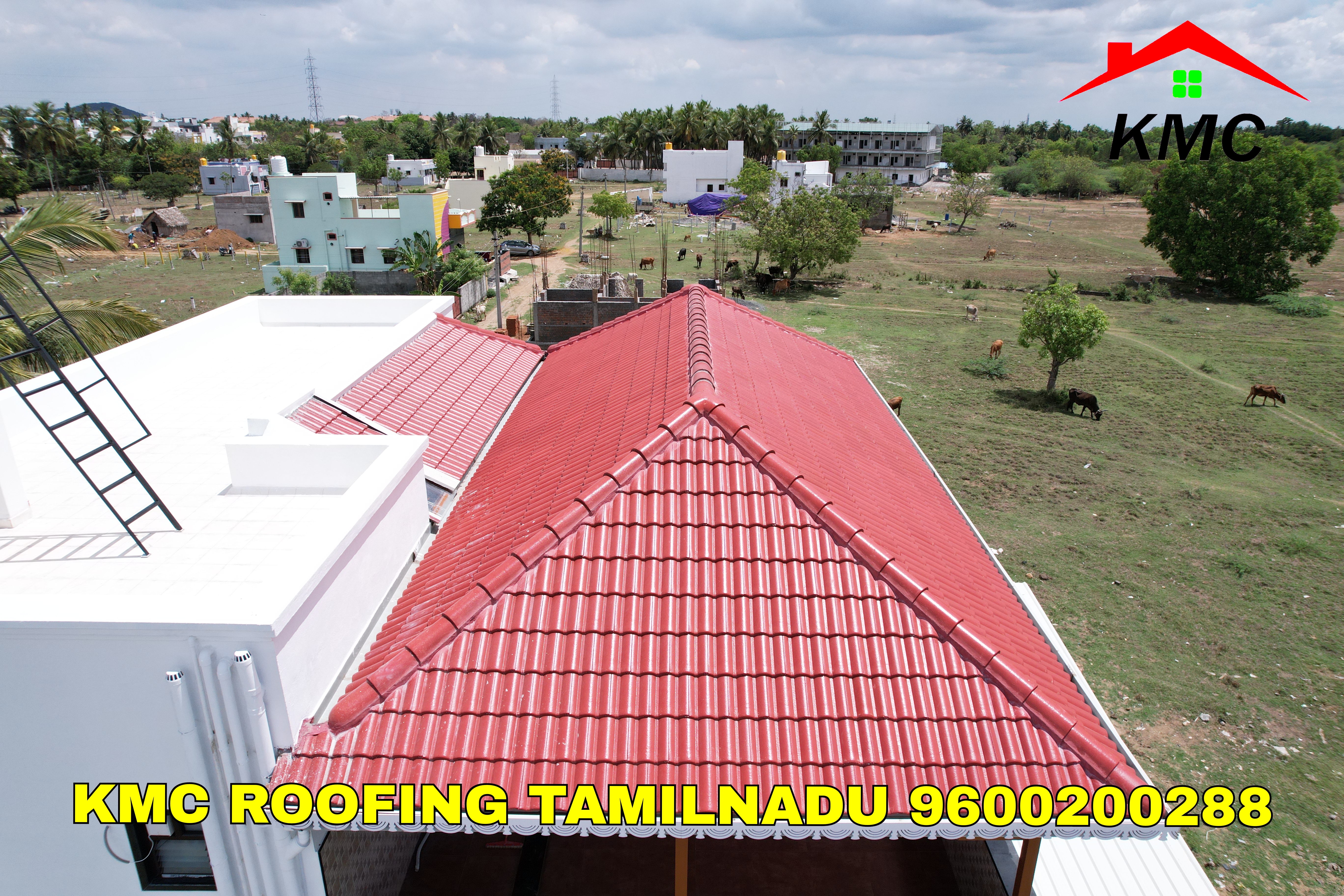 Kerala Model roofing