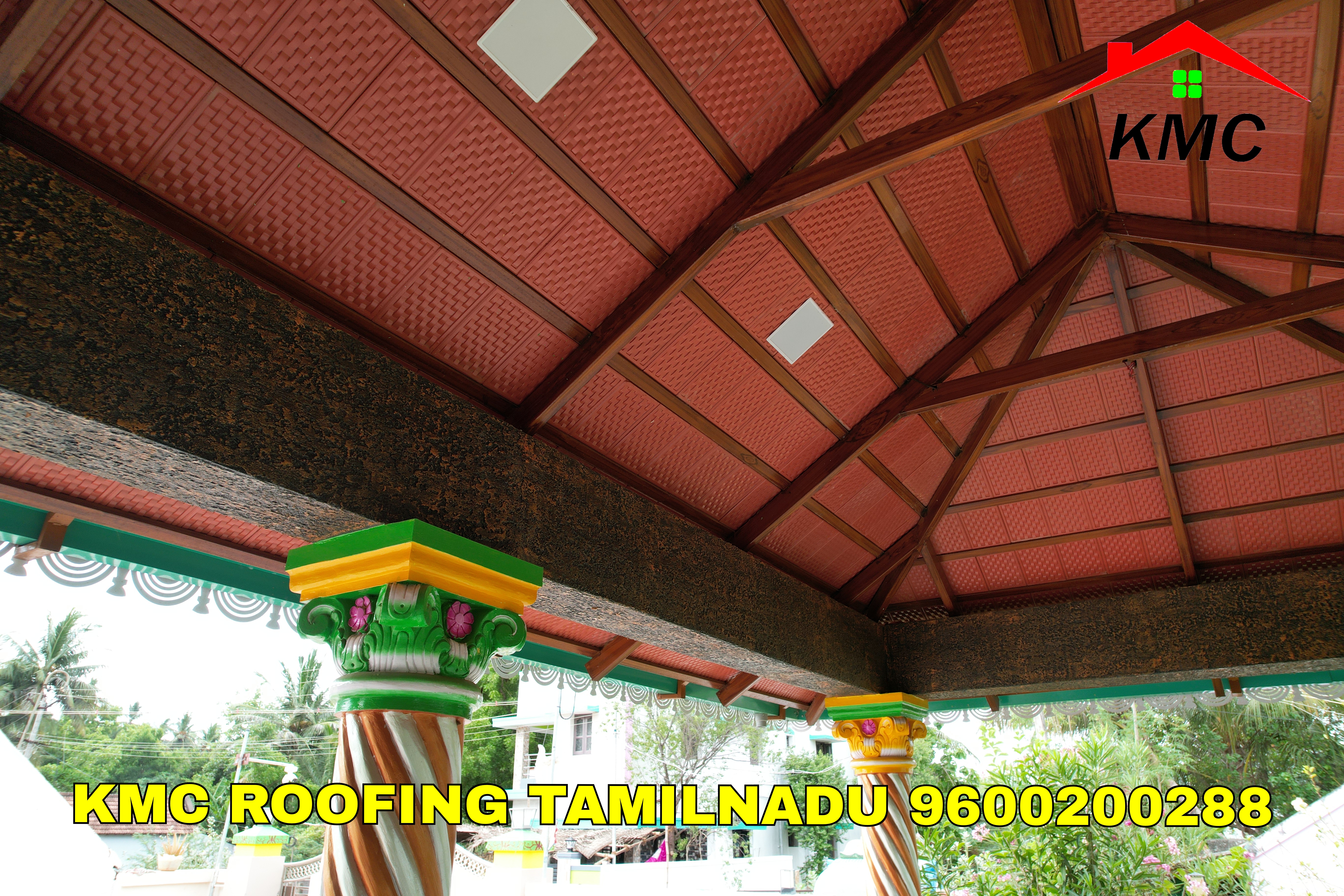 Kerala Model roofing