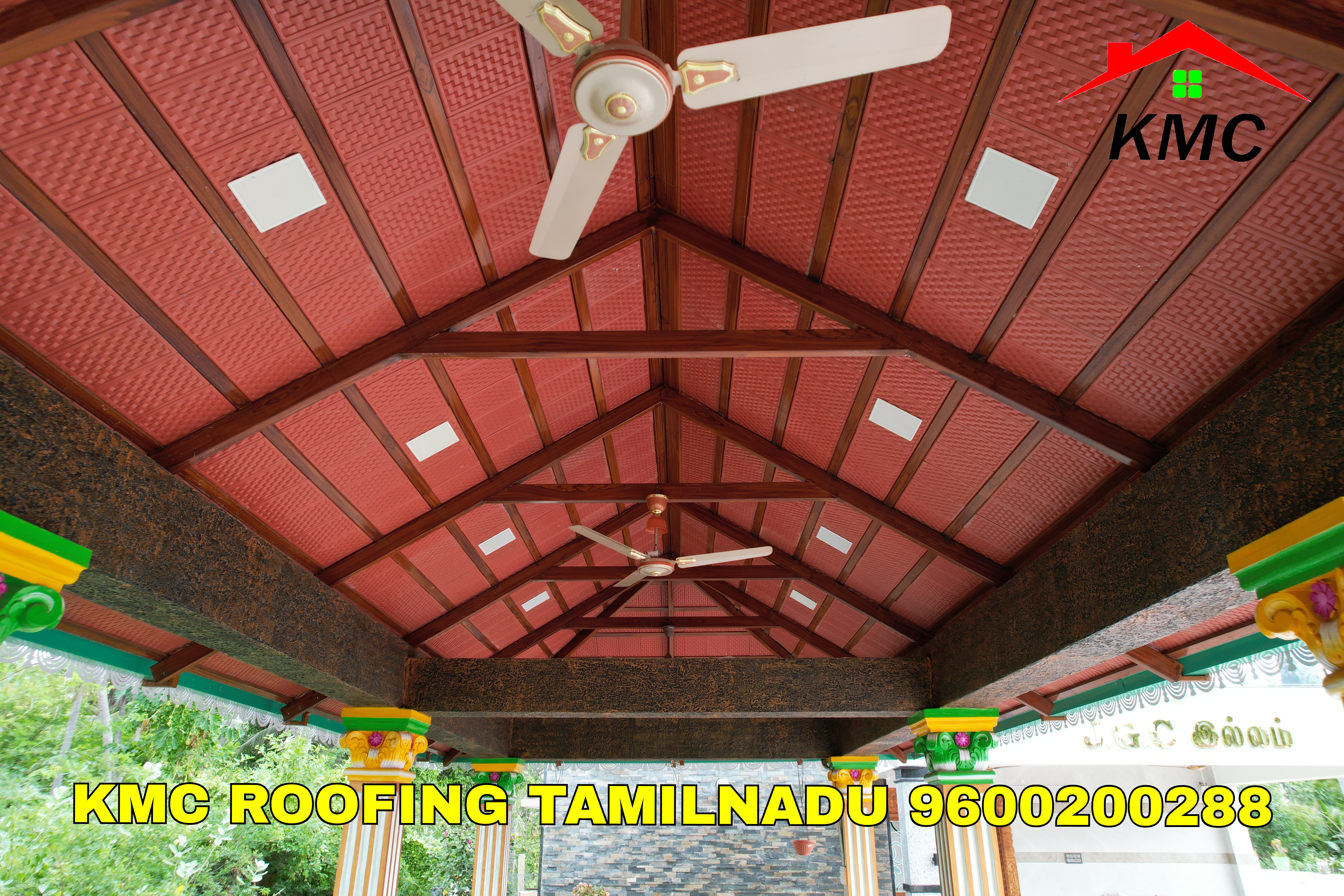 Kerala Model roofing