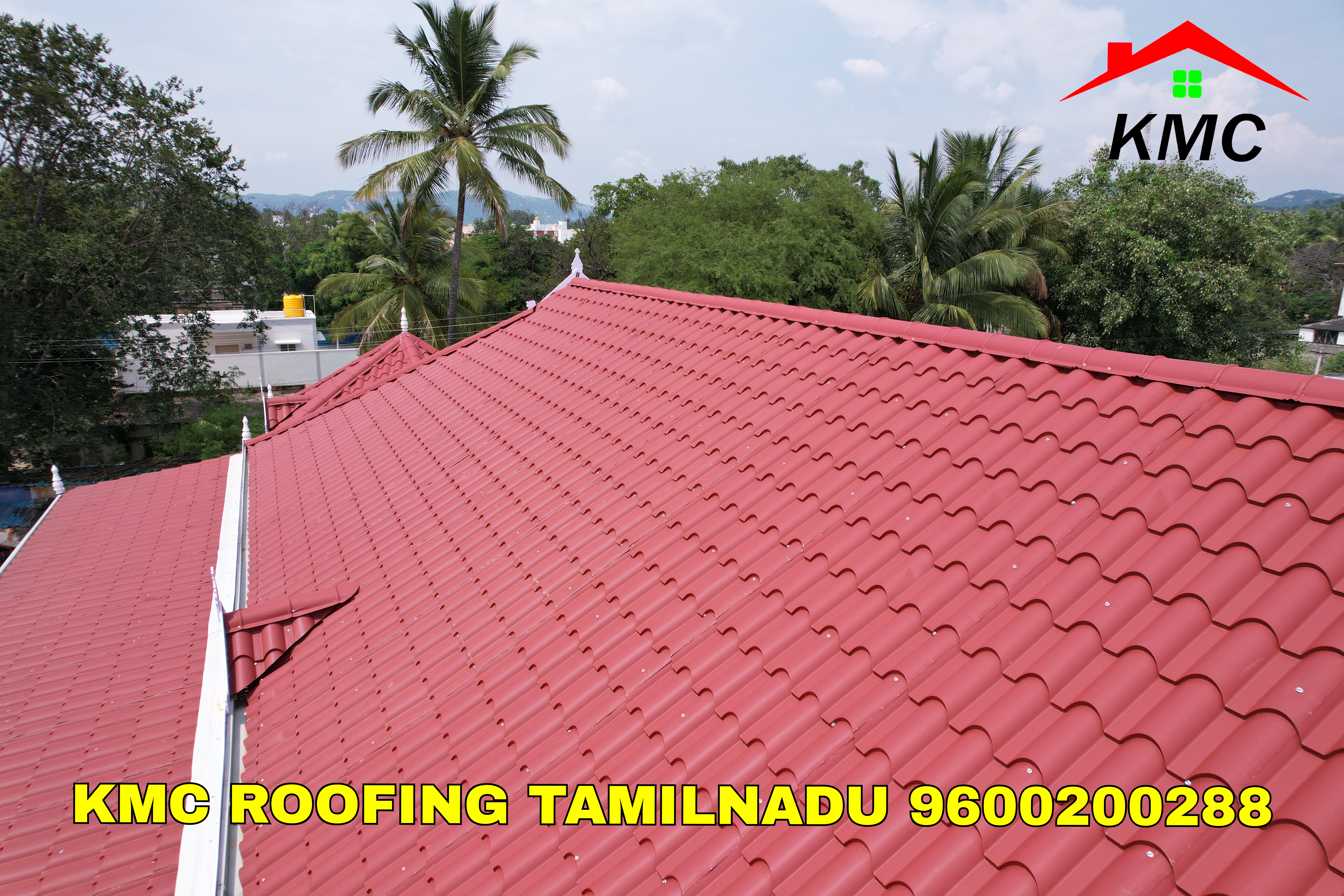 Kerala Model roofing