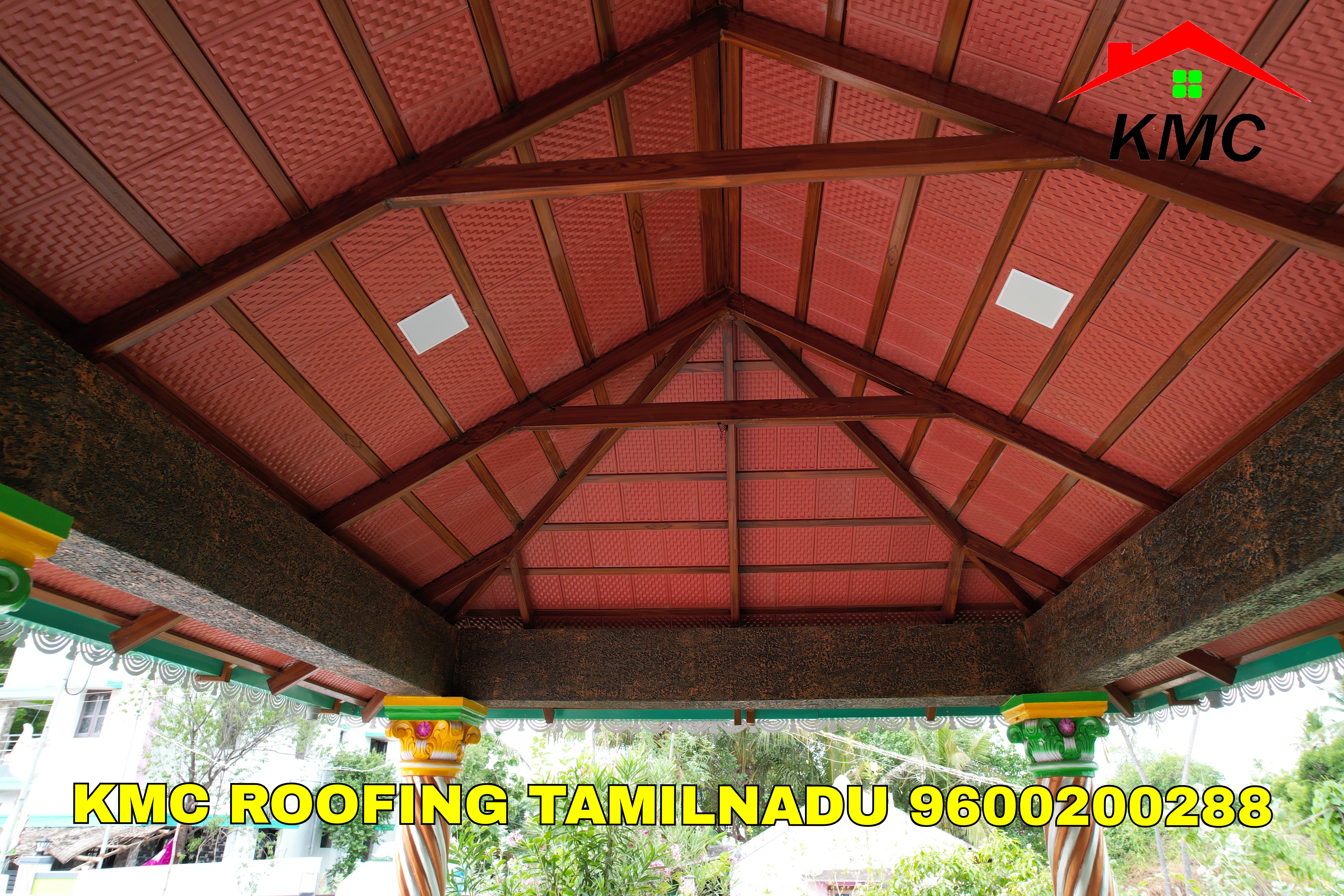 Kerala Model roofing