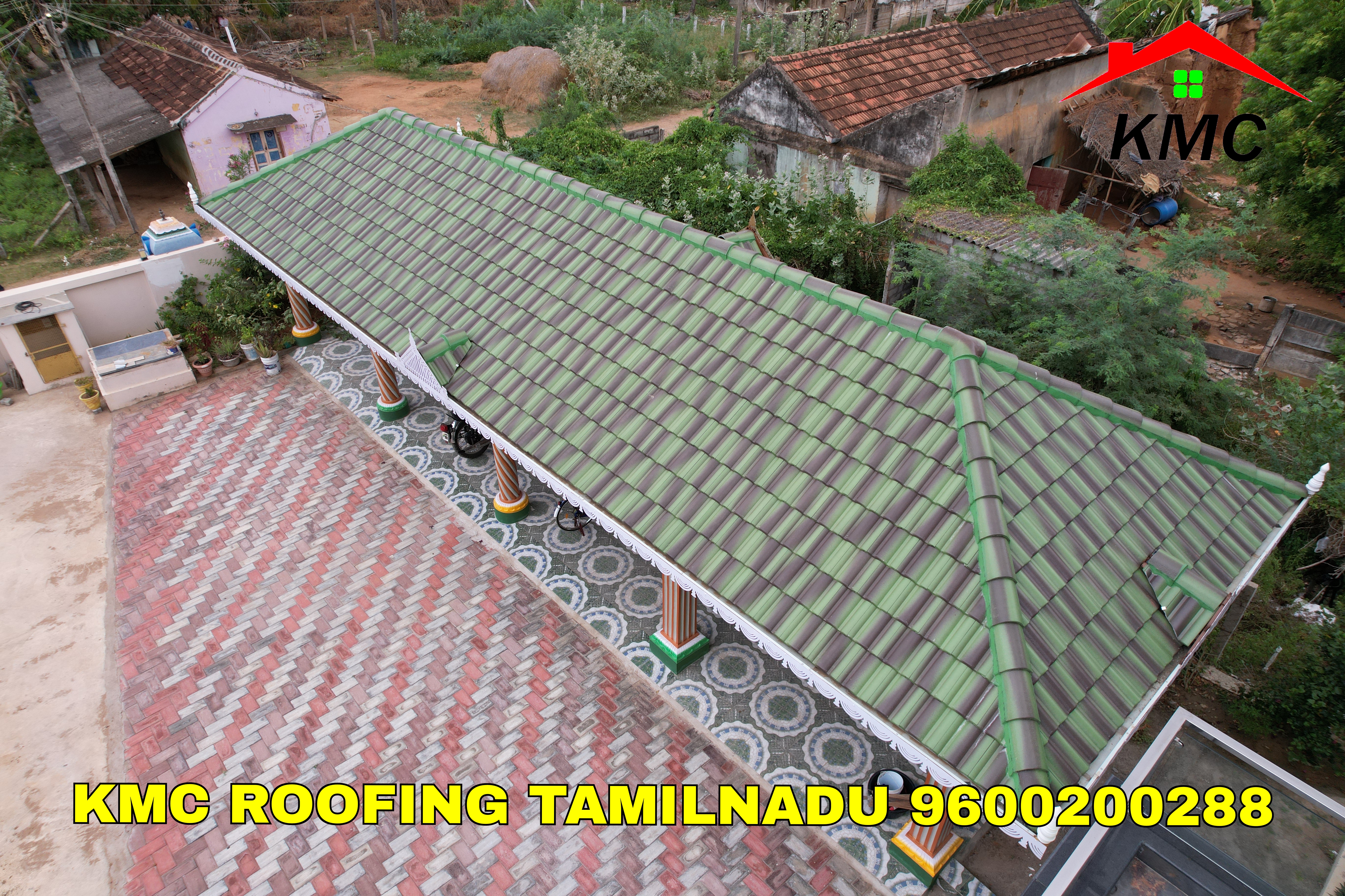 Kerala Model roofing