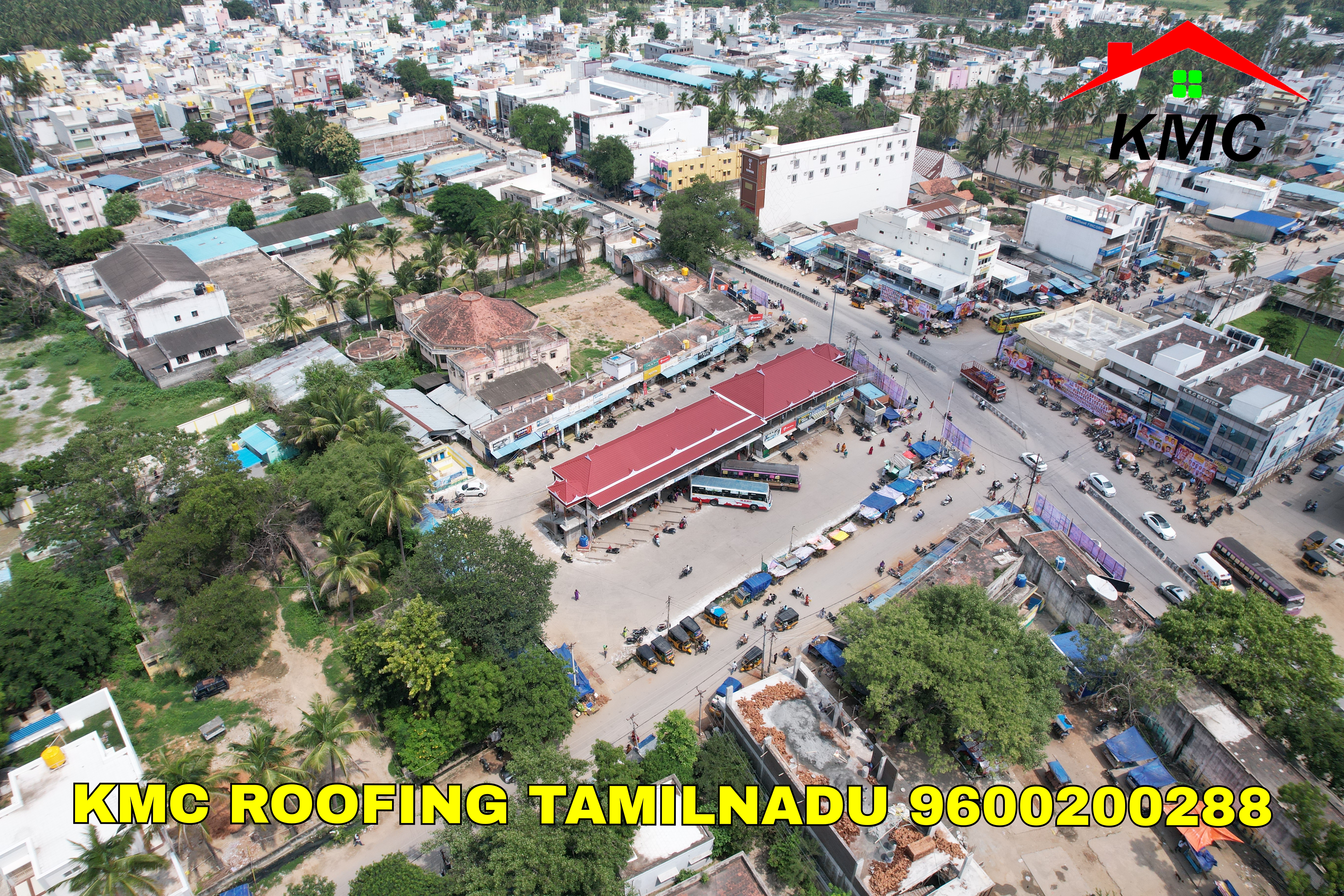 Kerala Model roofing