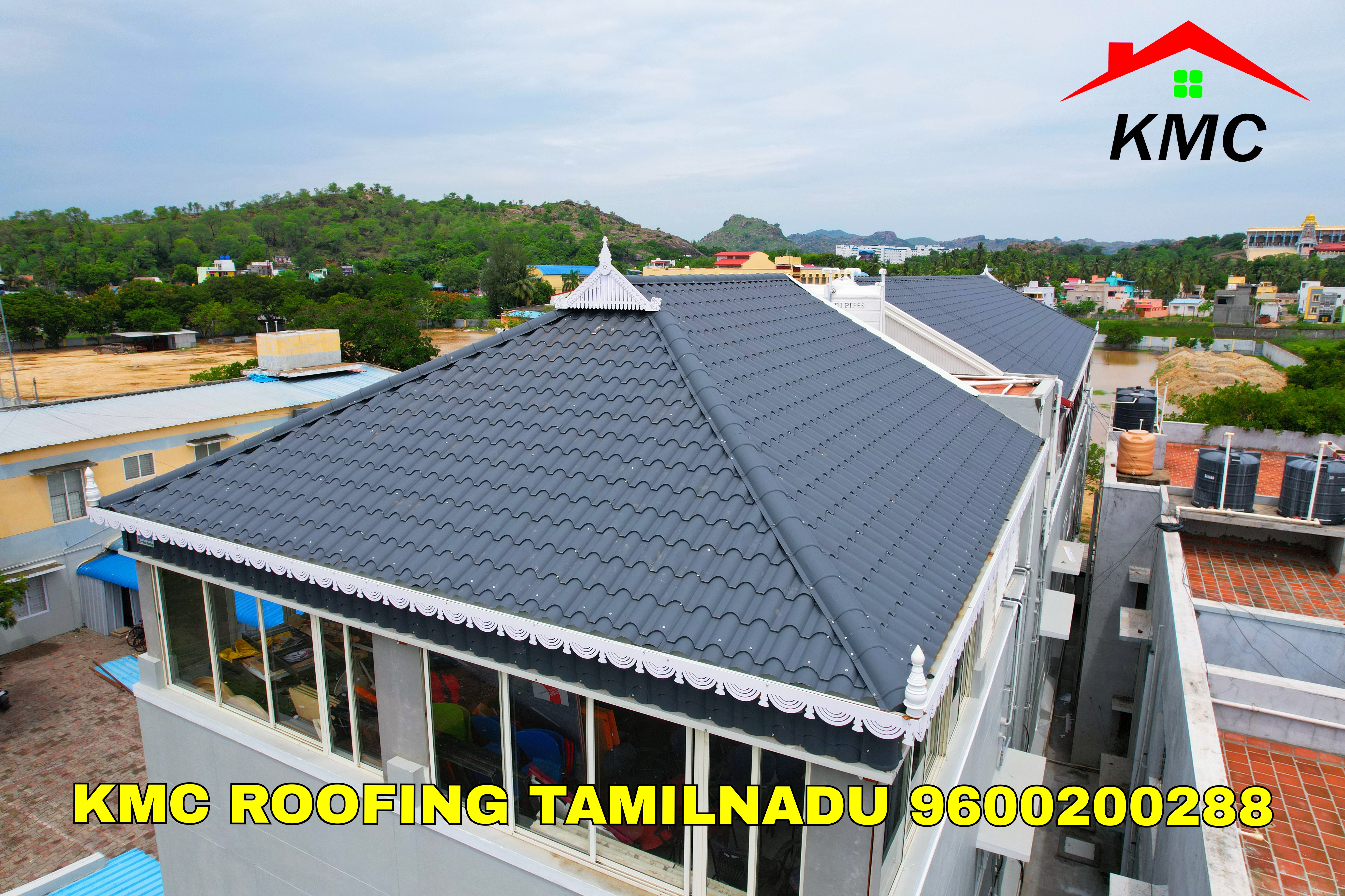 Kerala Model roofing