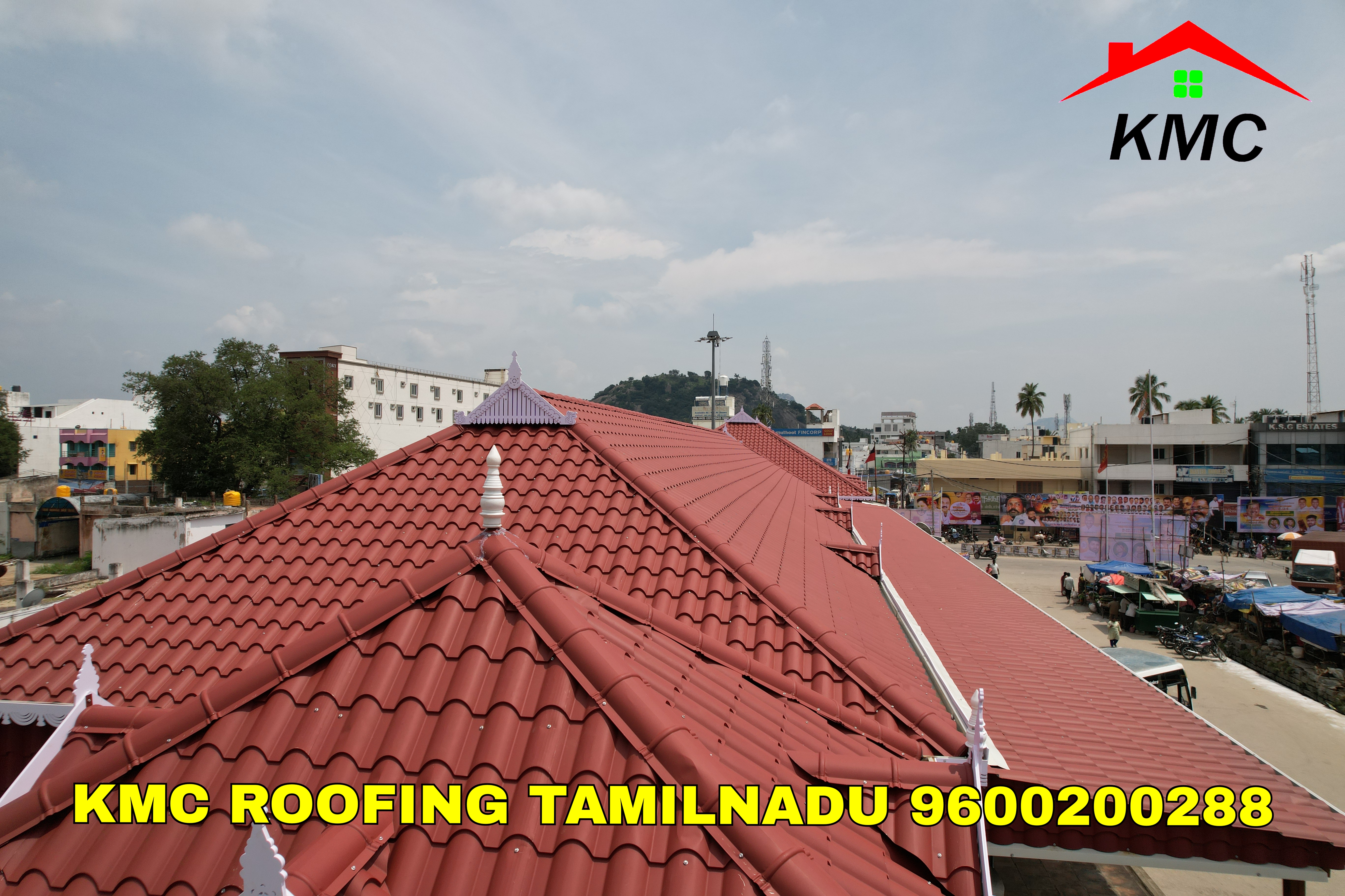 Kerala Model roofing