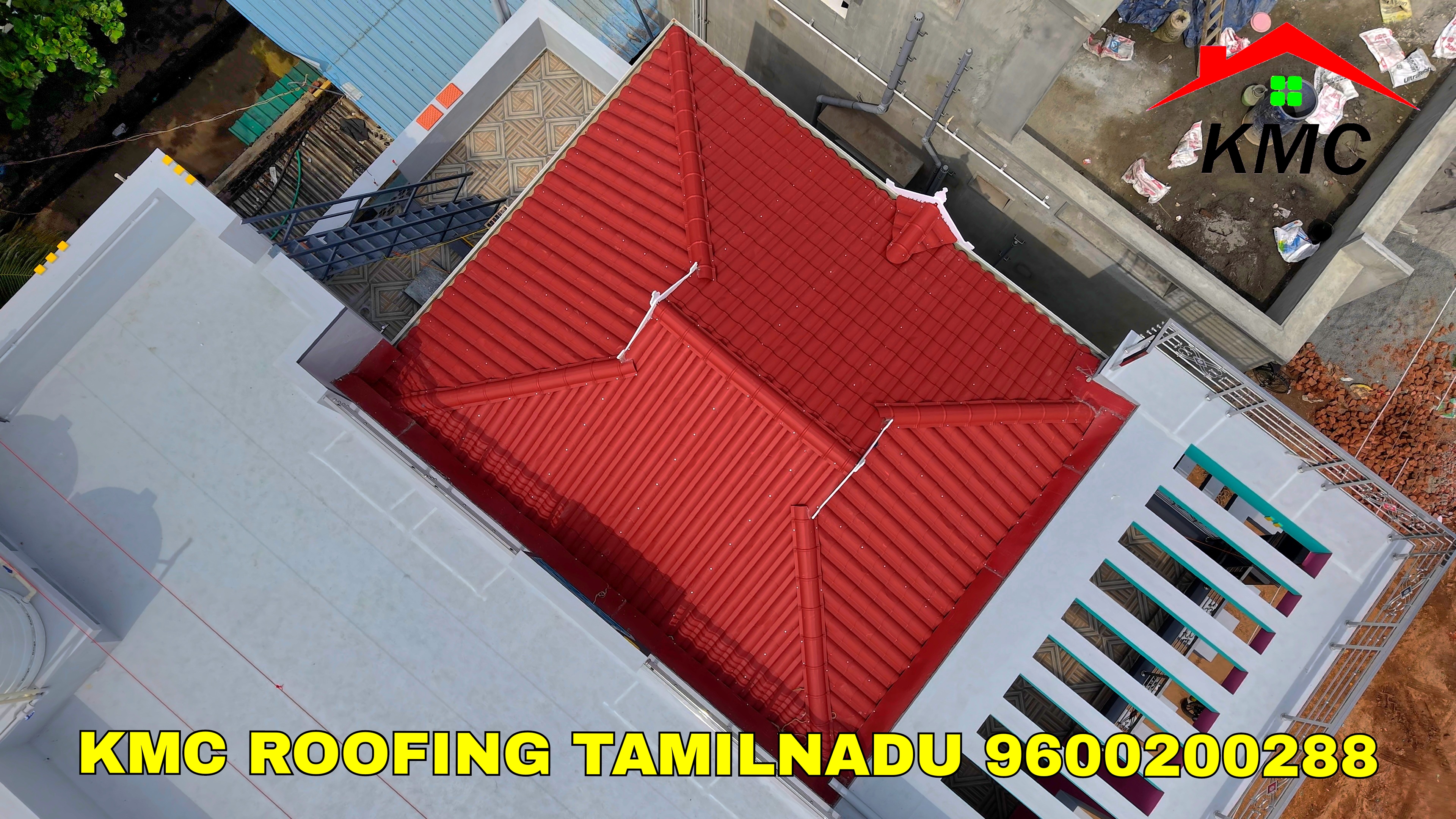 Kerala Model Roofing