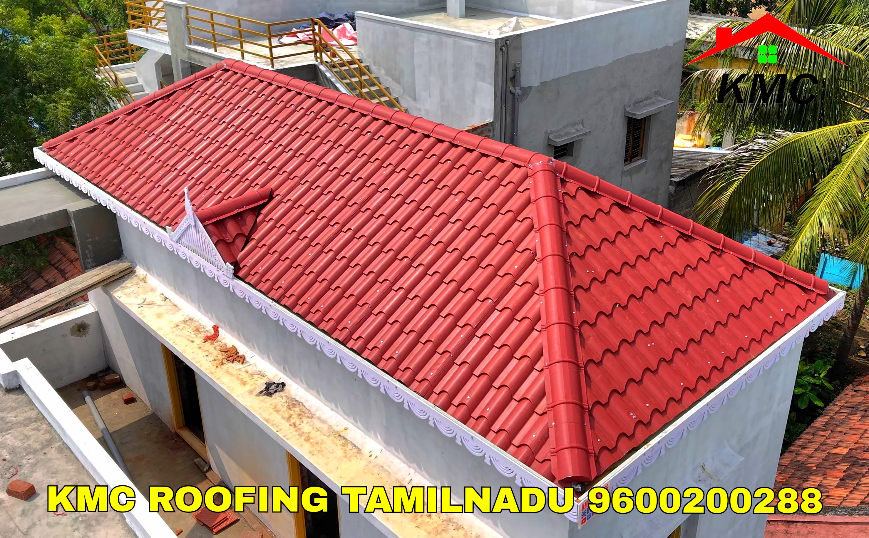 Kerala Model Roofing