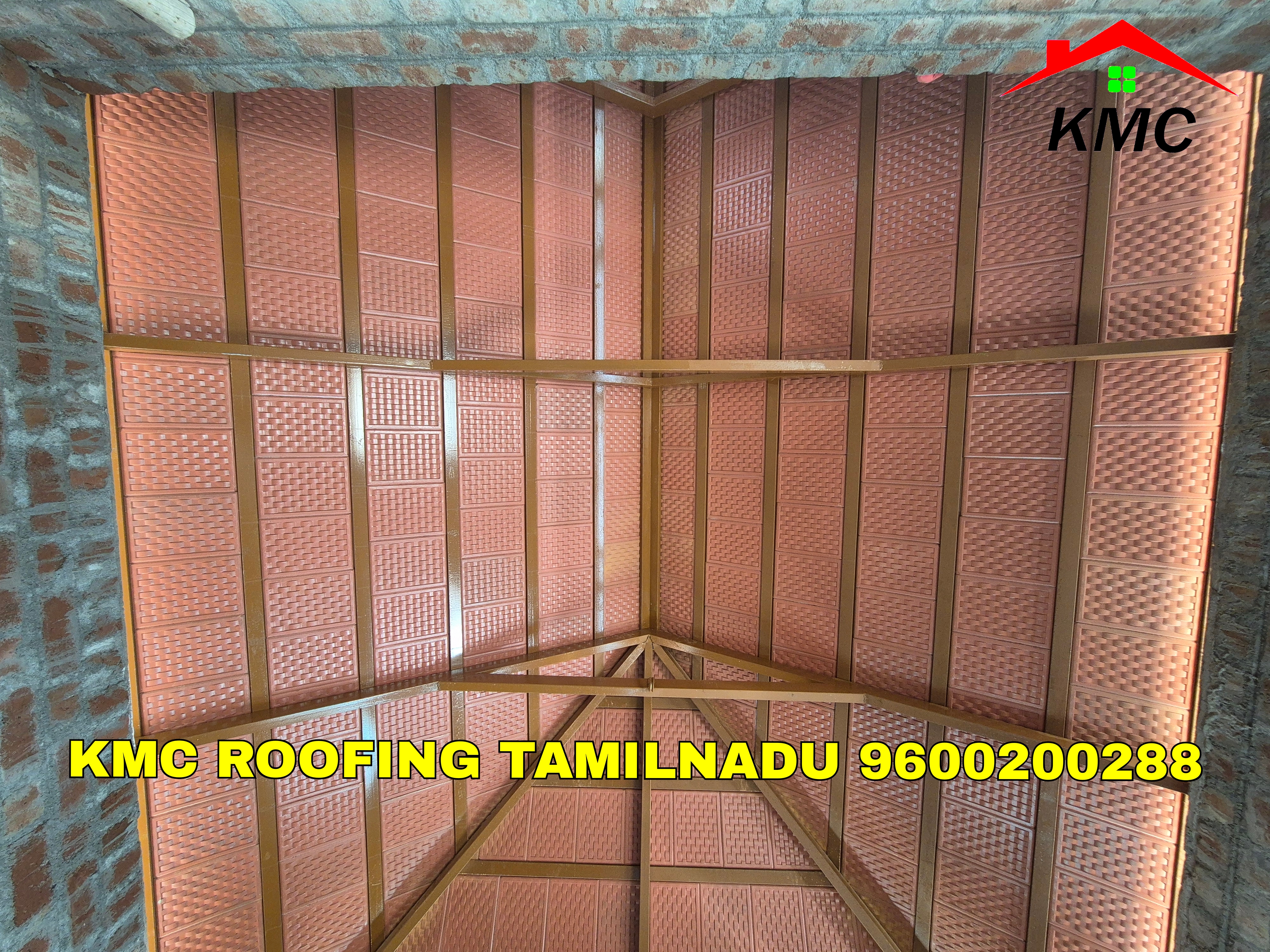Kerala Model Roofing