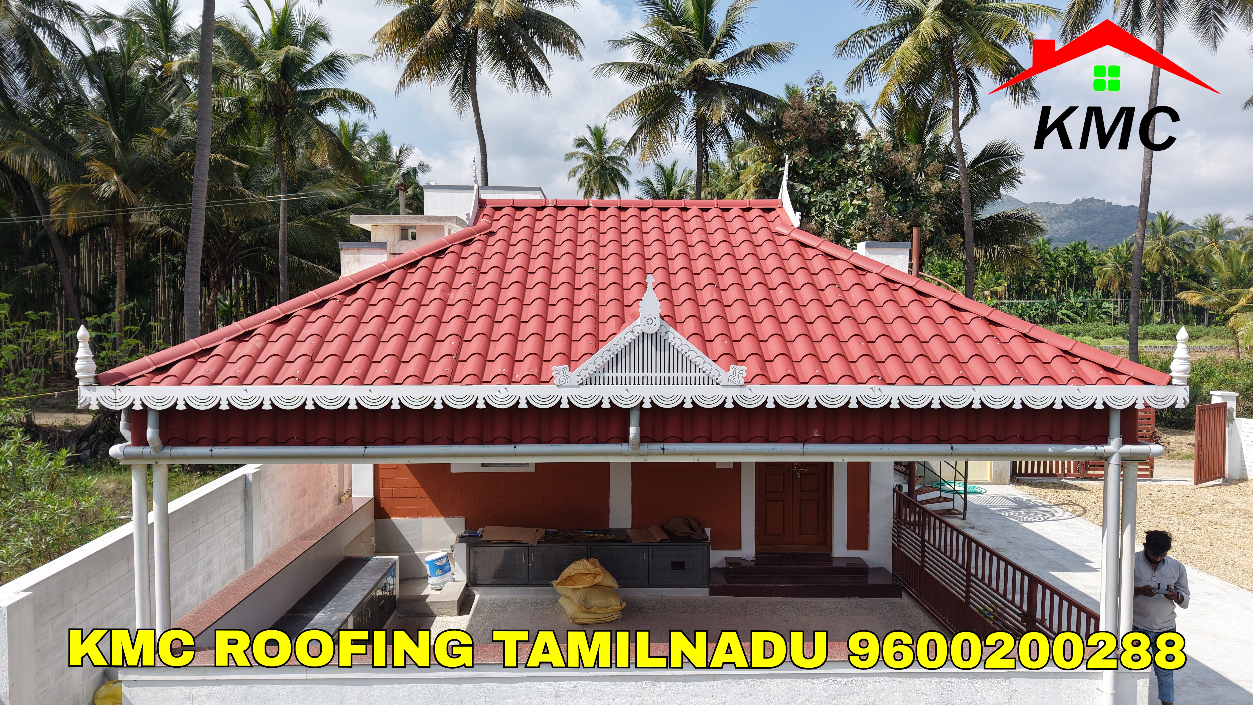 Kerala Model Roofing