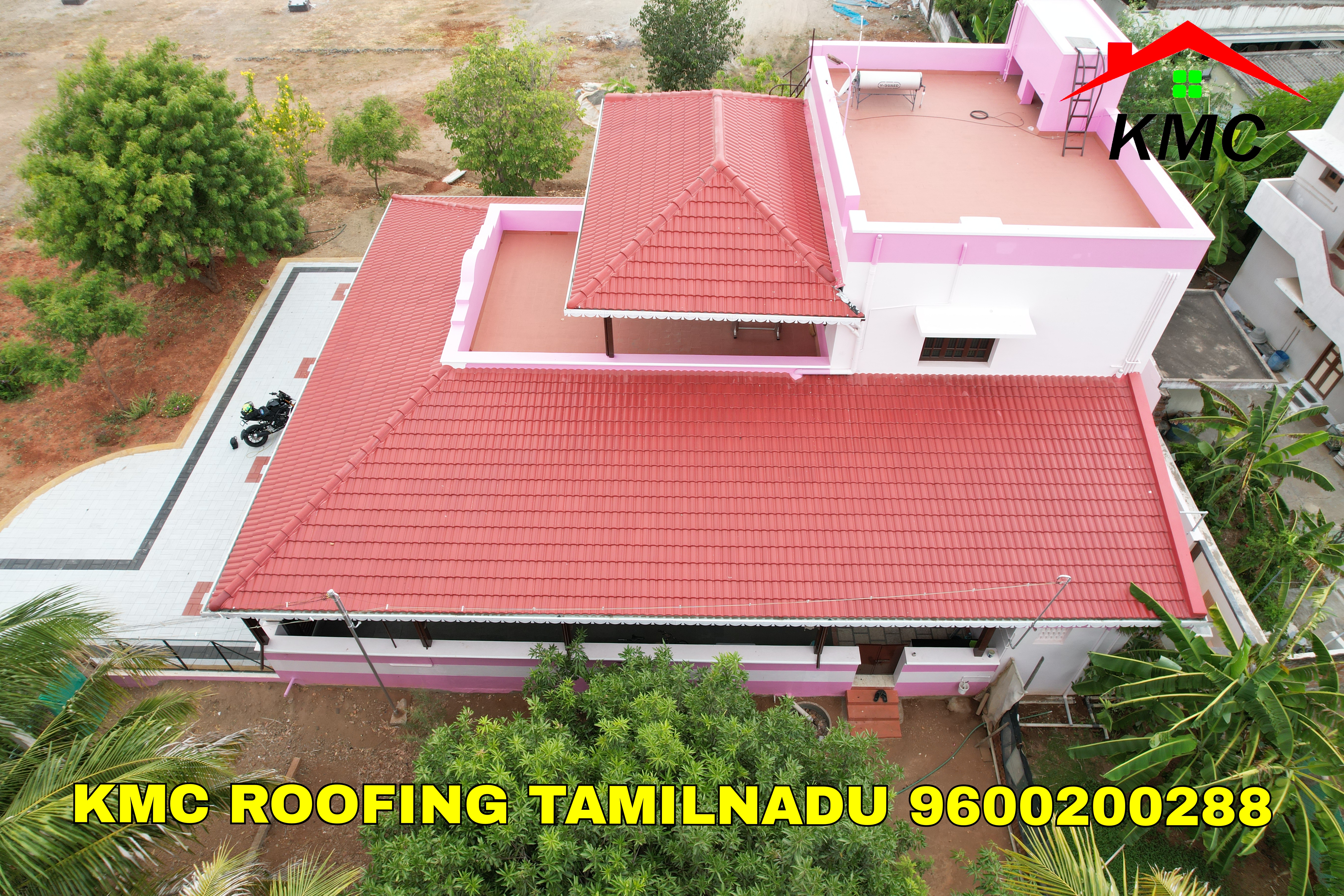 Kerala Model Roofing