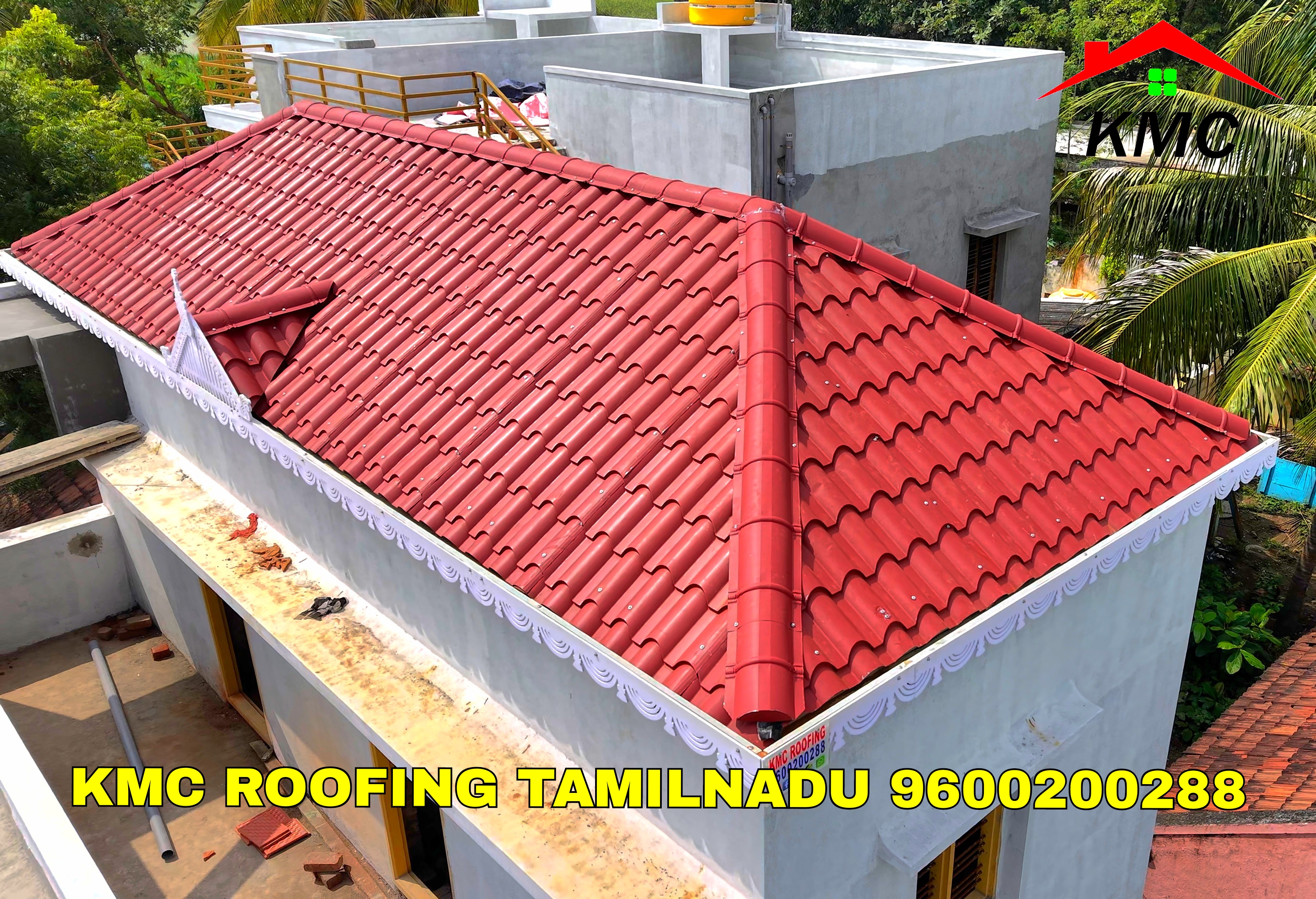 Kerala Model Roofing