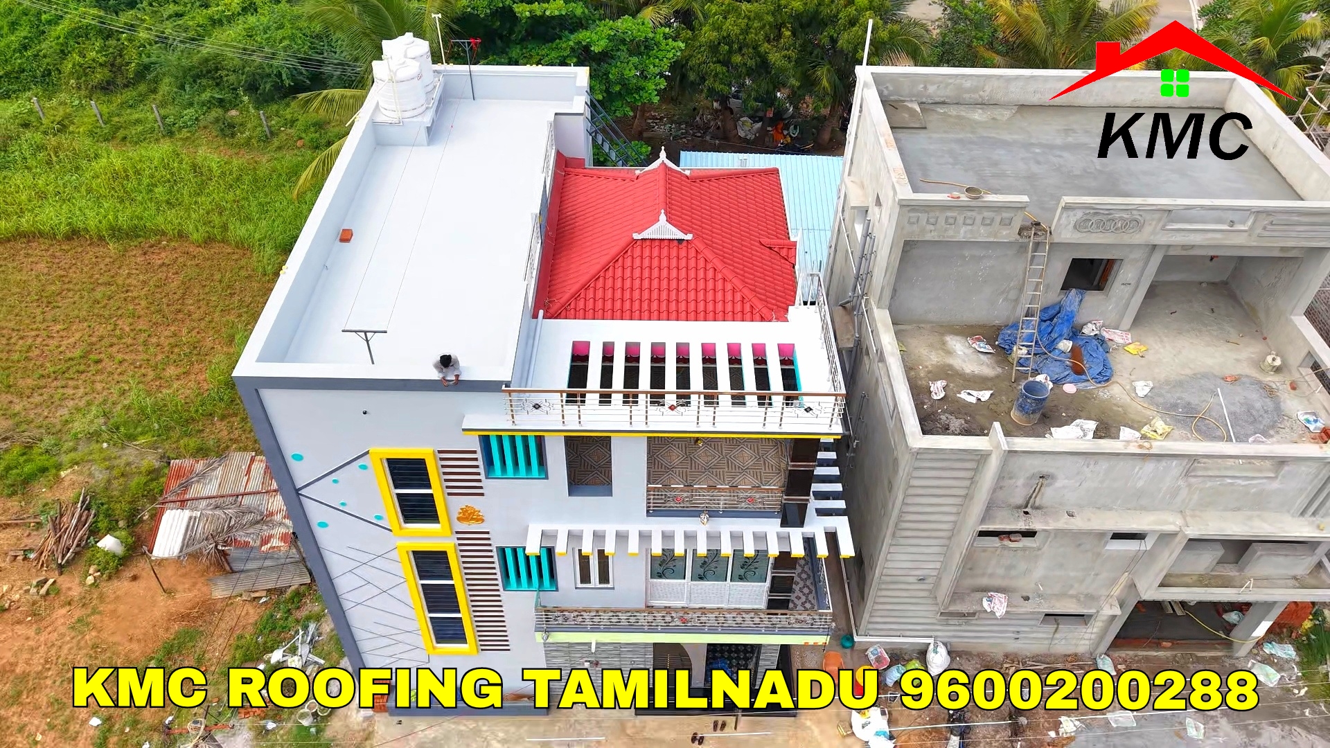 Kerala Model Roofing