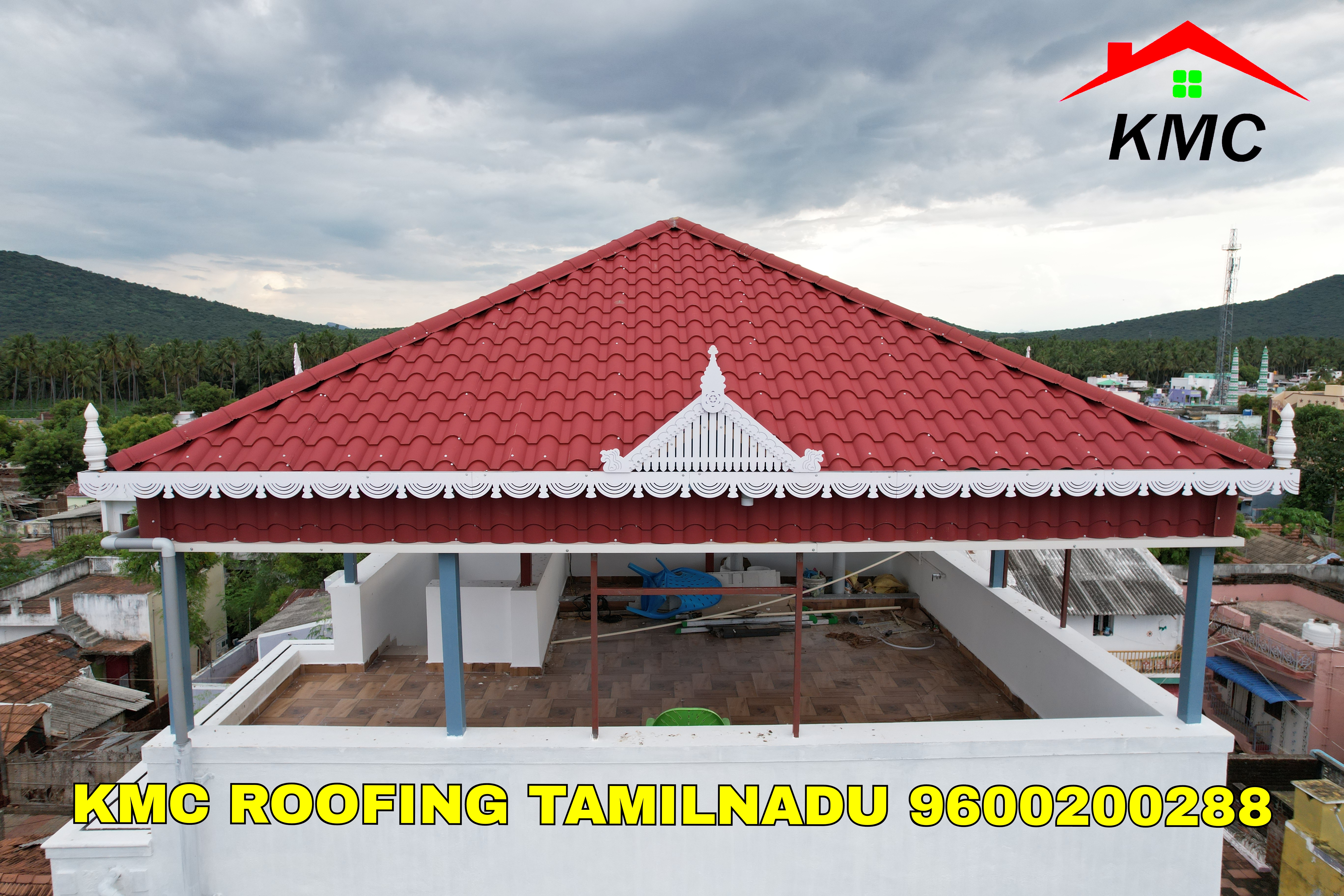 Kerala Model Roofing