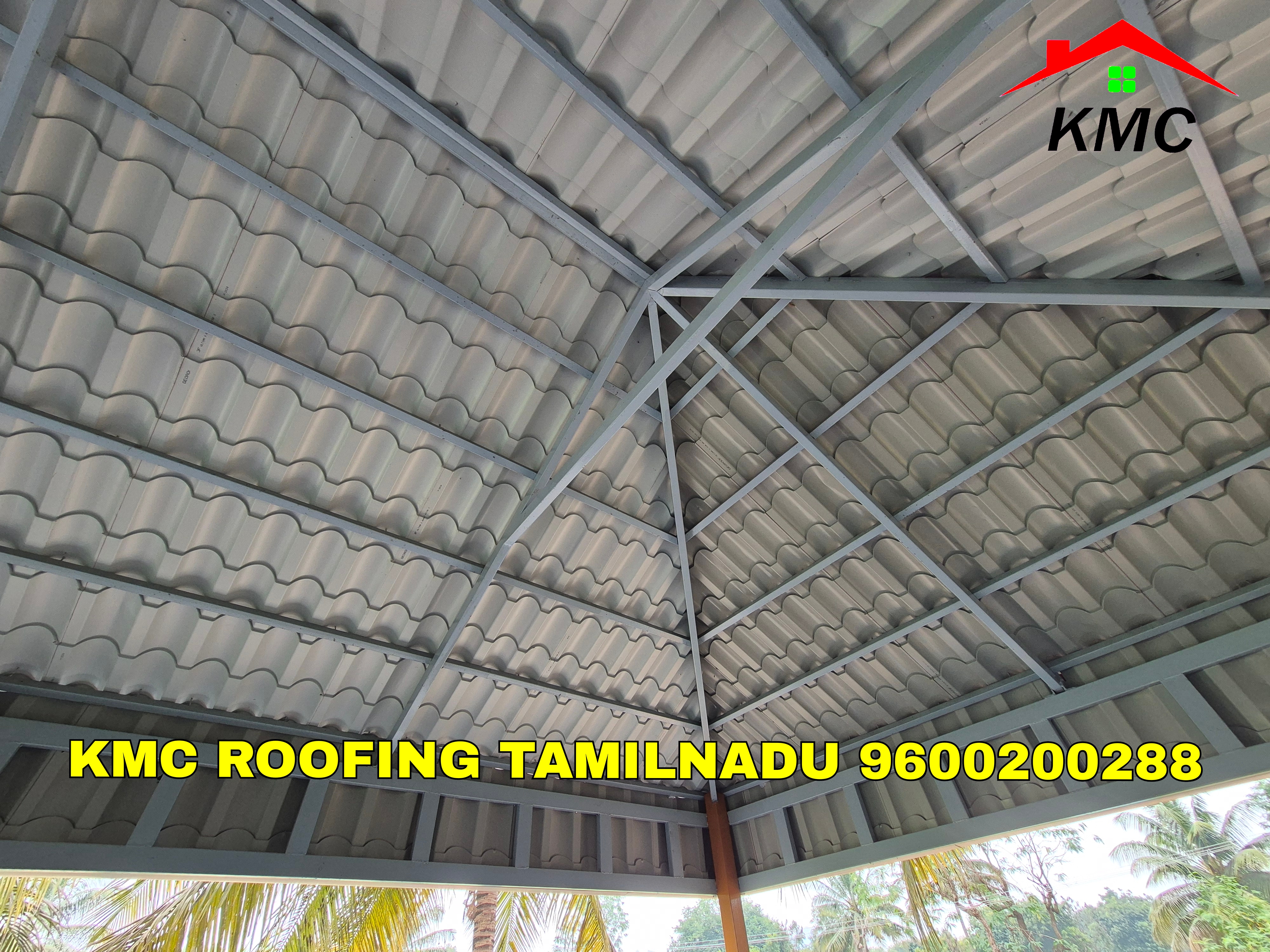 Kerala Model Roofing