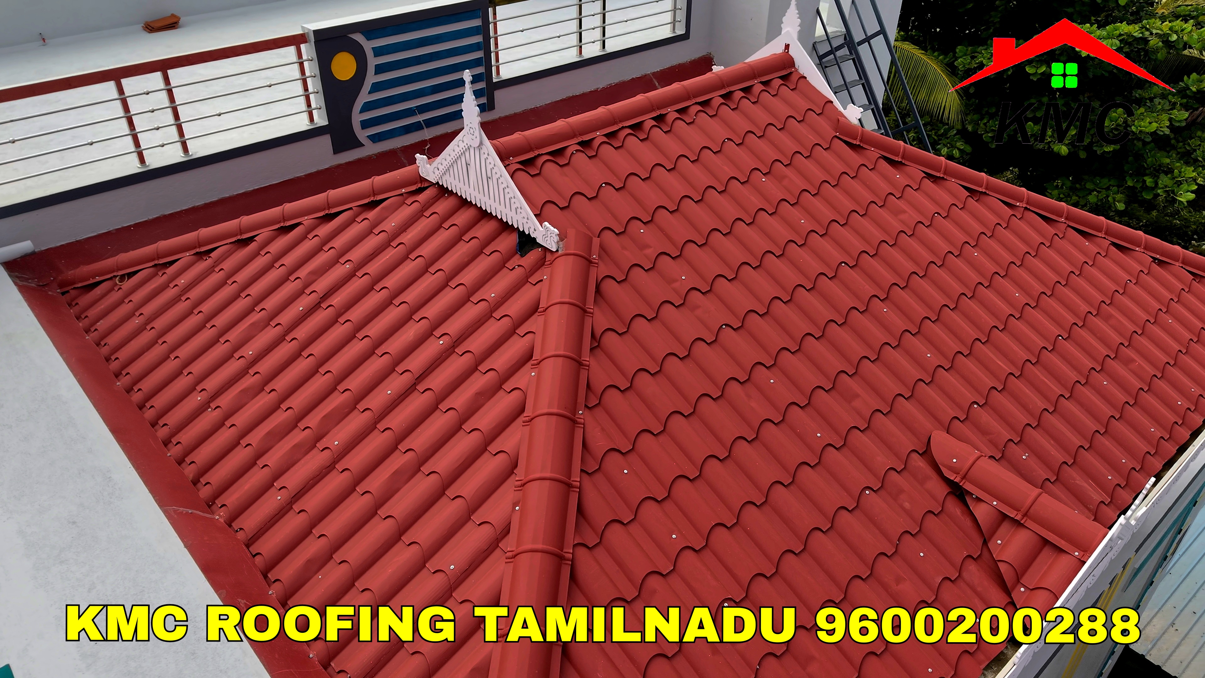 Kerala Model Roofing