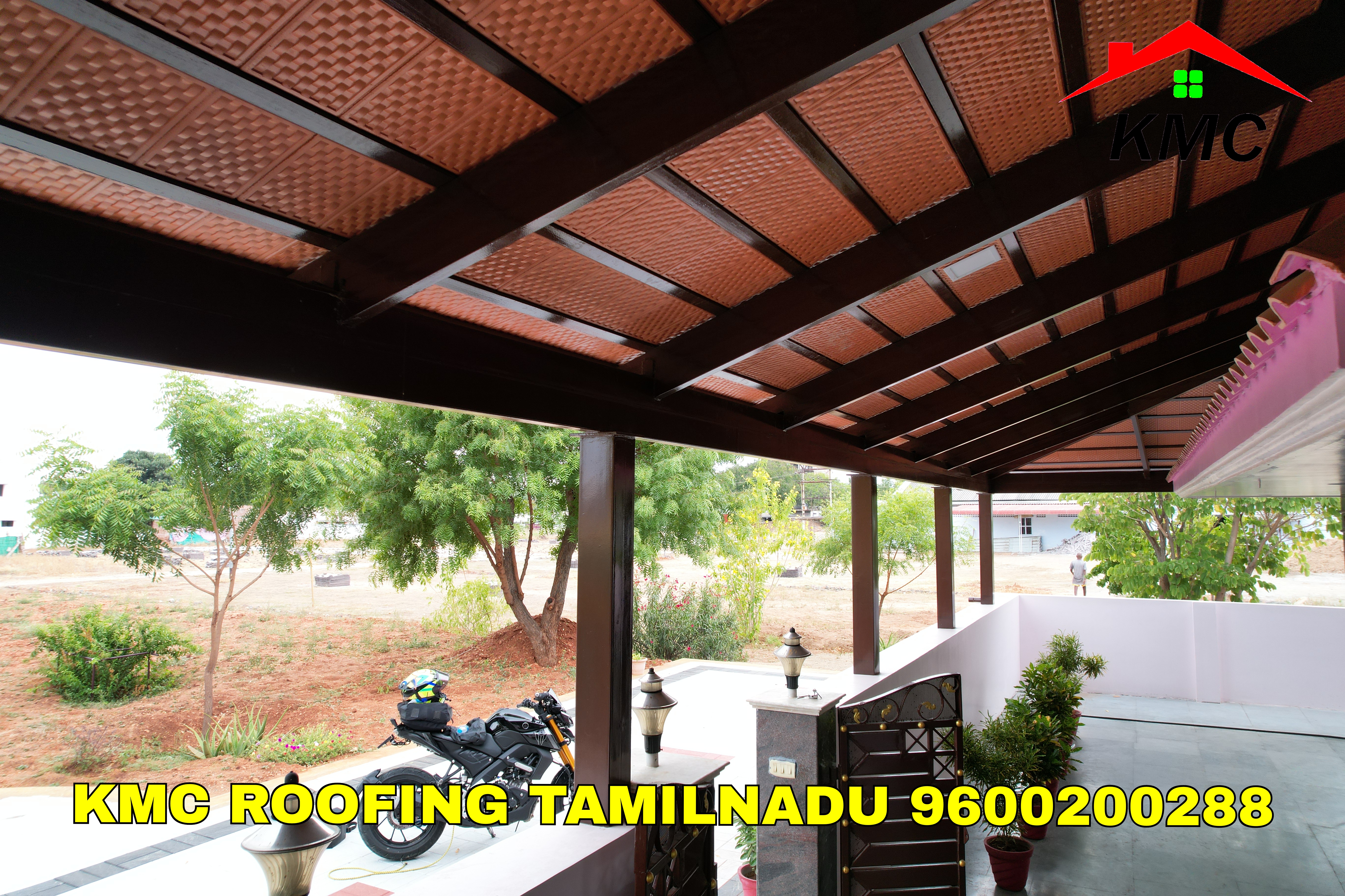 Kerala Model Roofing