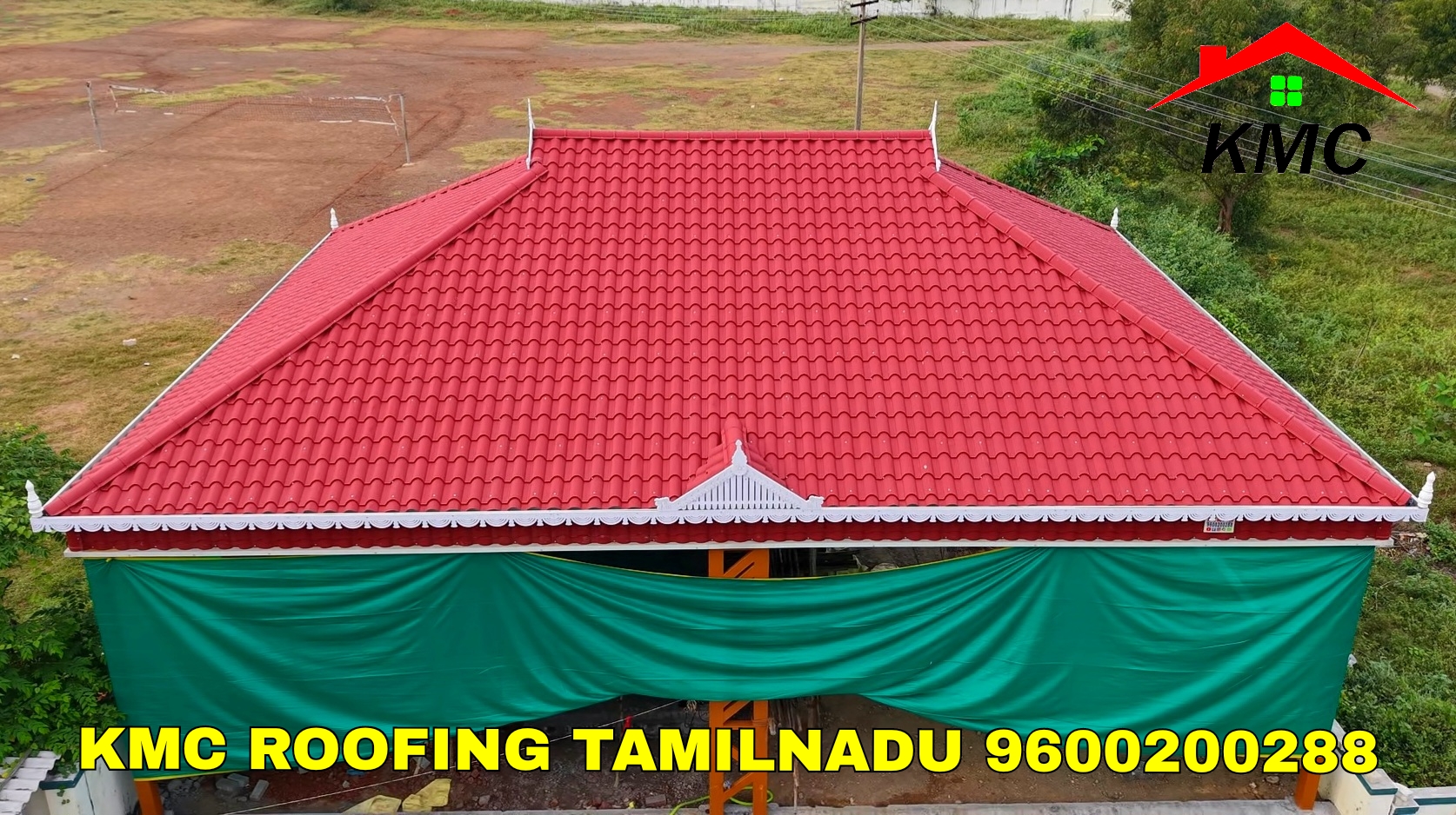 Kerala Model Roofing
