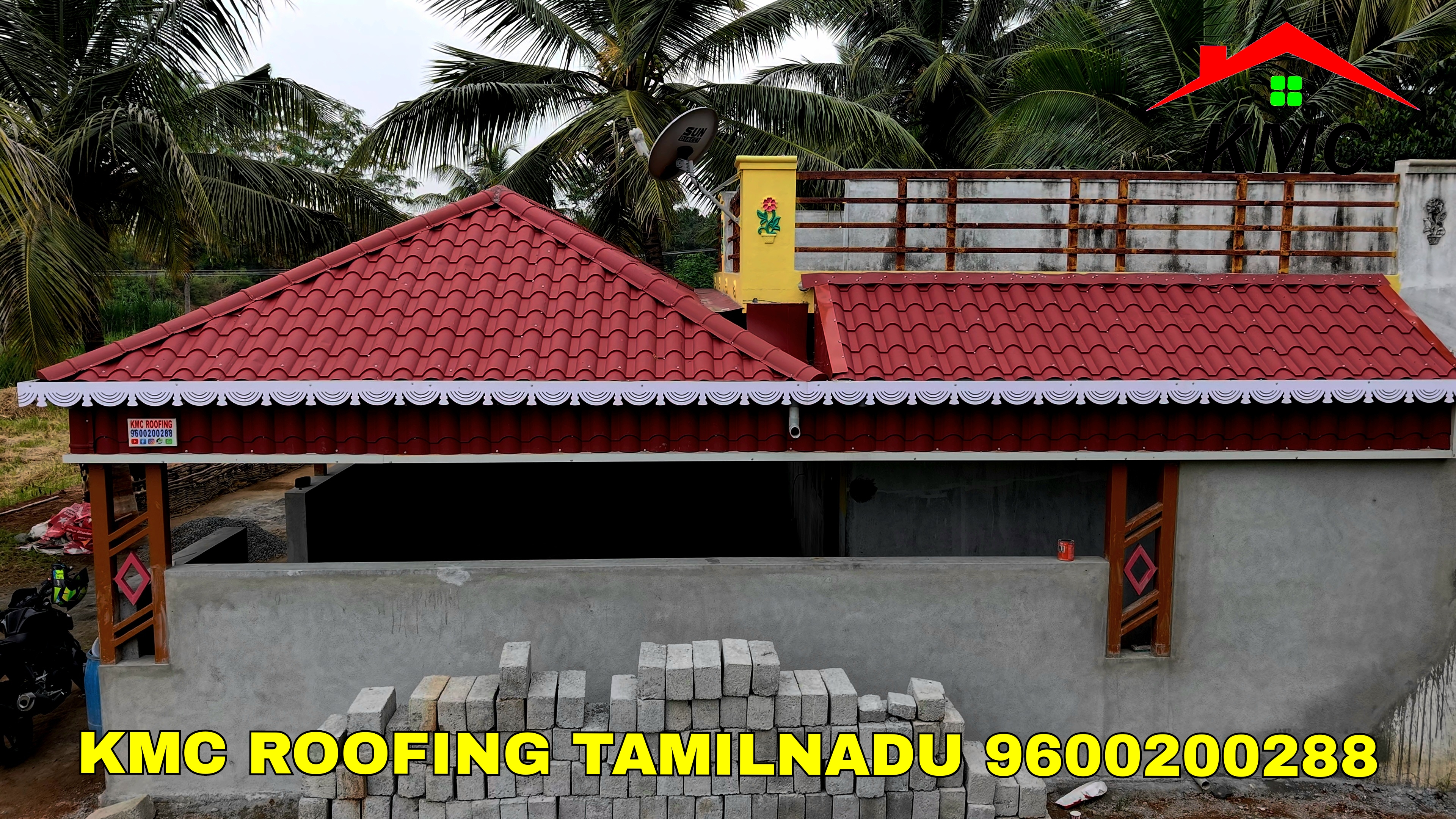 Kerala Model Roofing