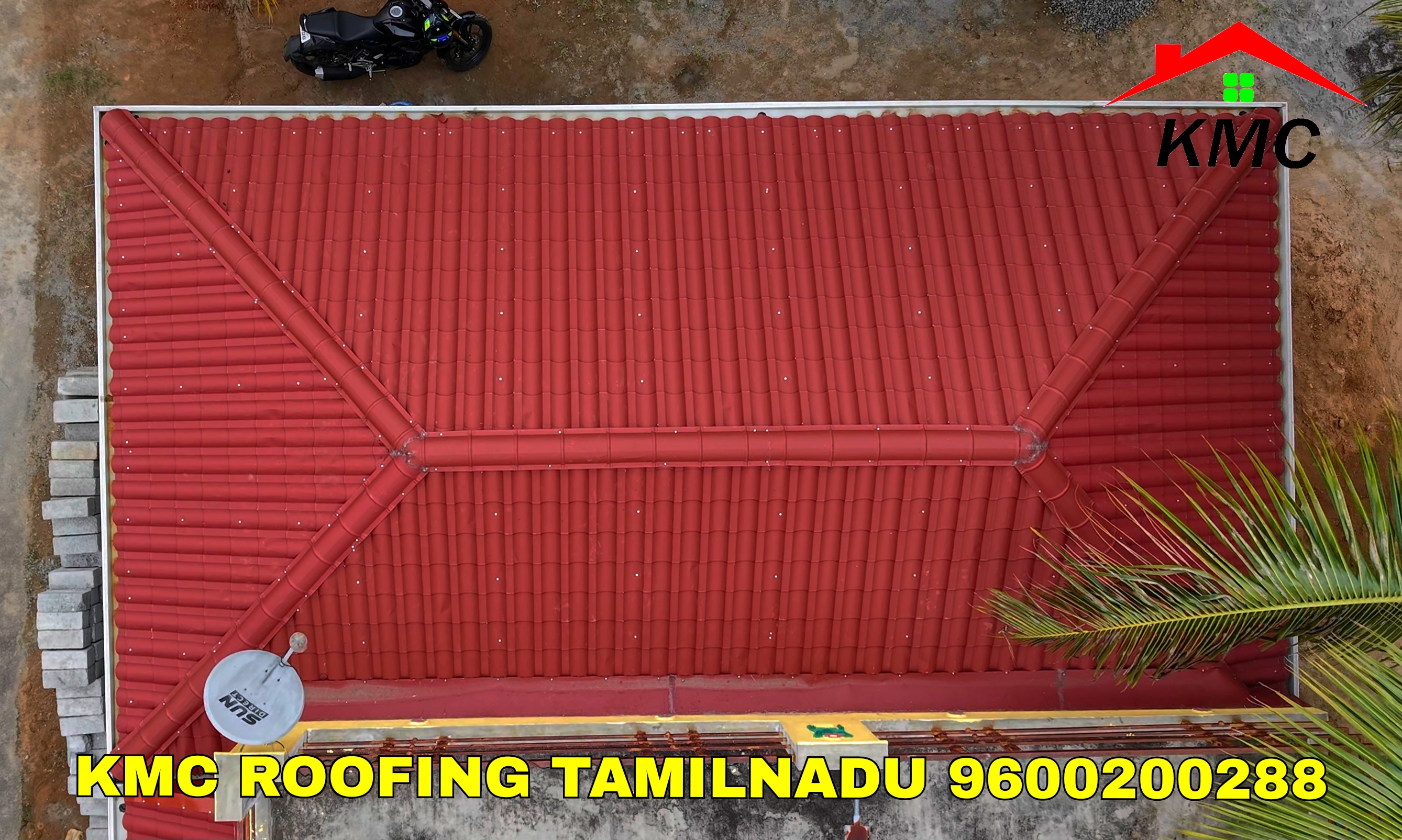 Kerala Model Roofing