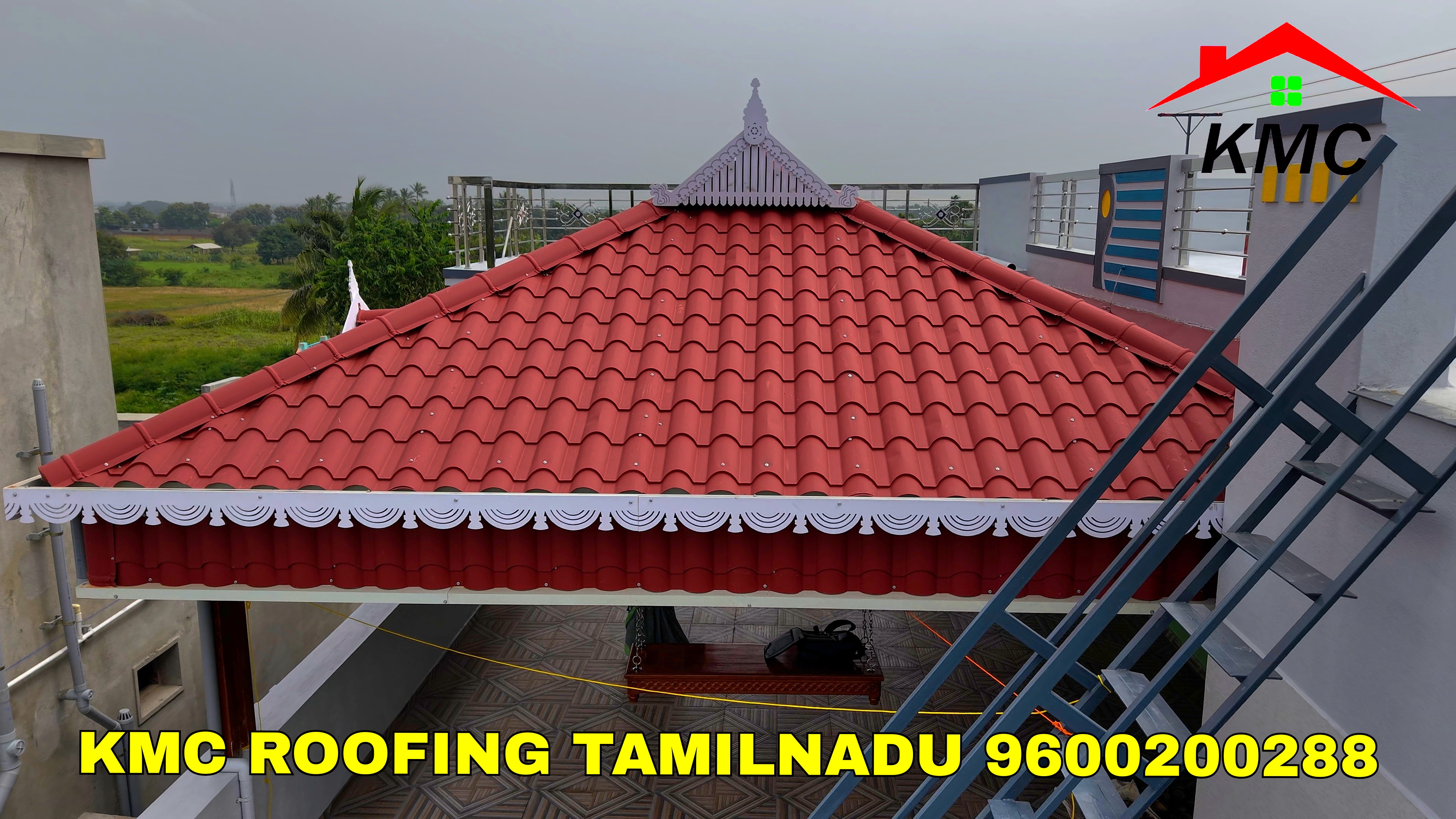 Kerala Model Roofing