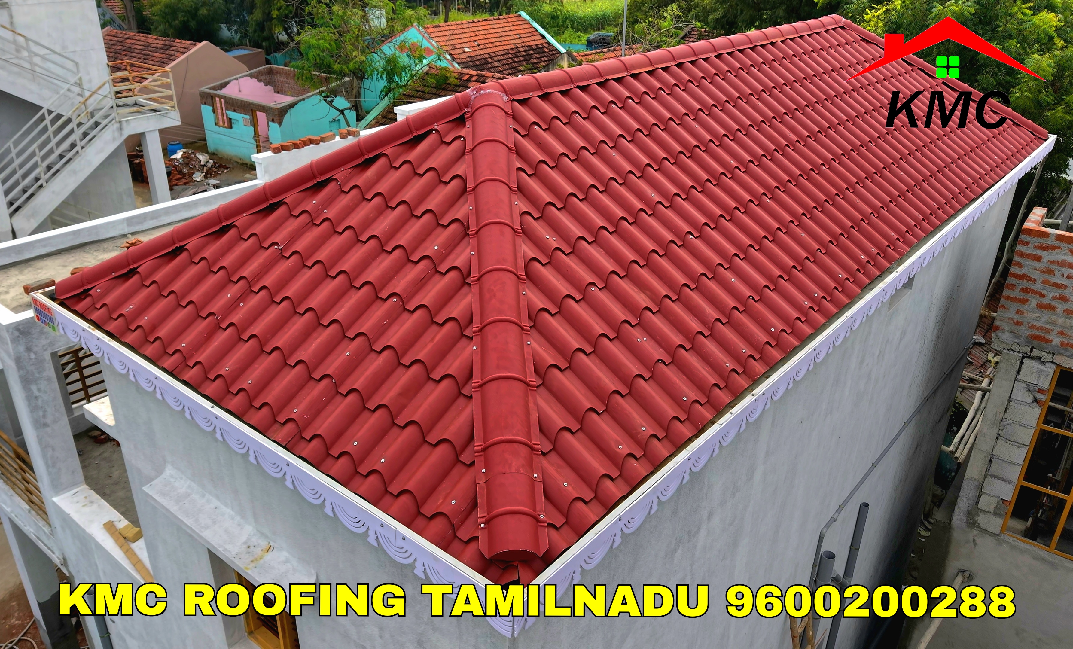 Kerala Model Roofing