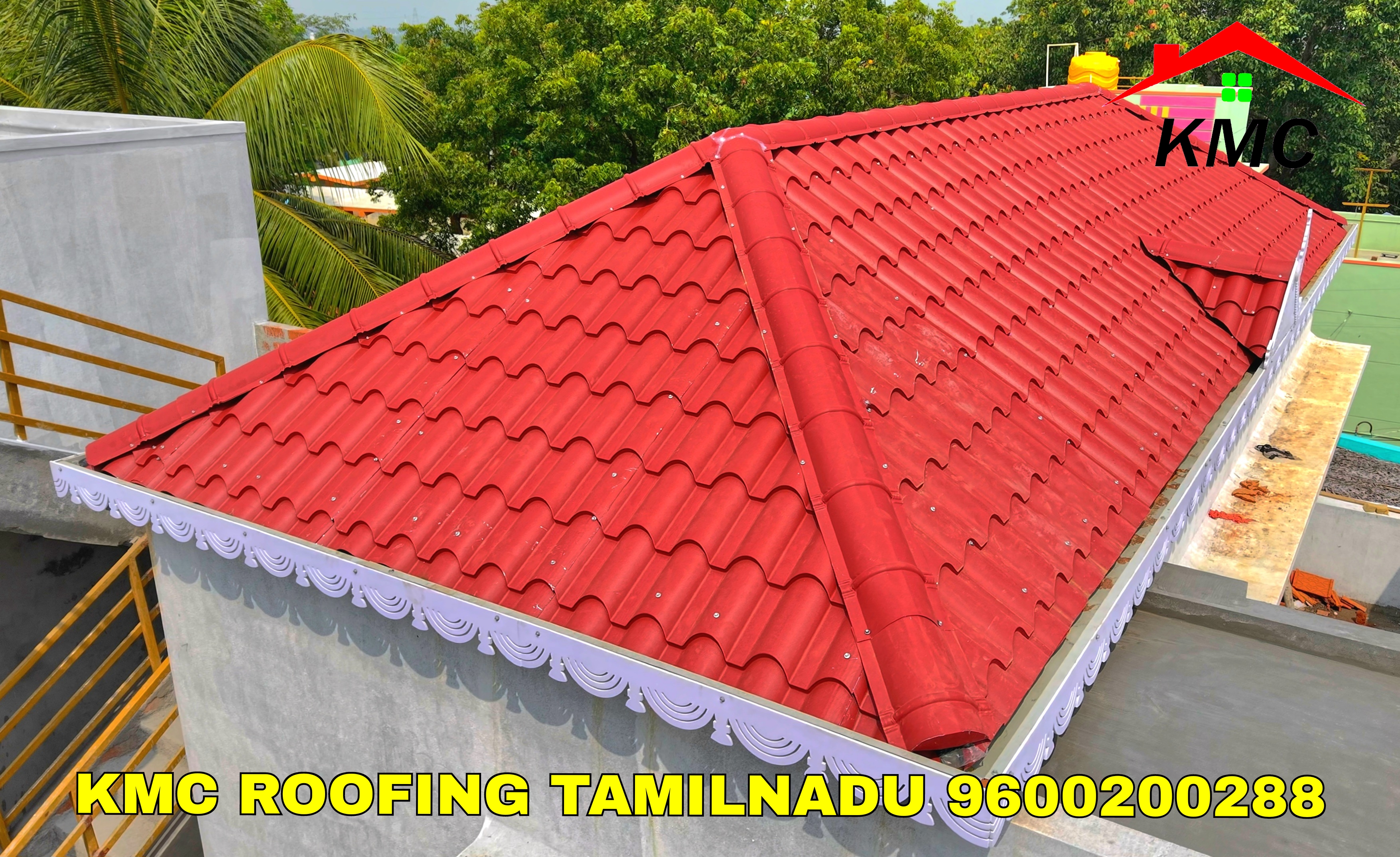 Kerala Model Roofing