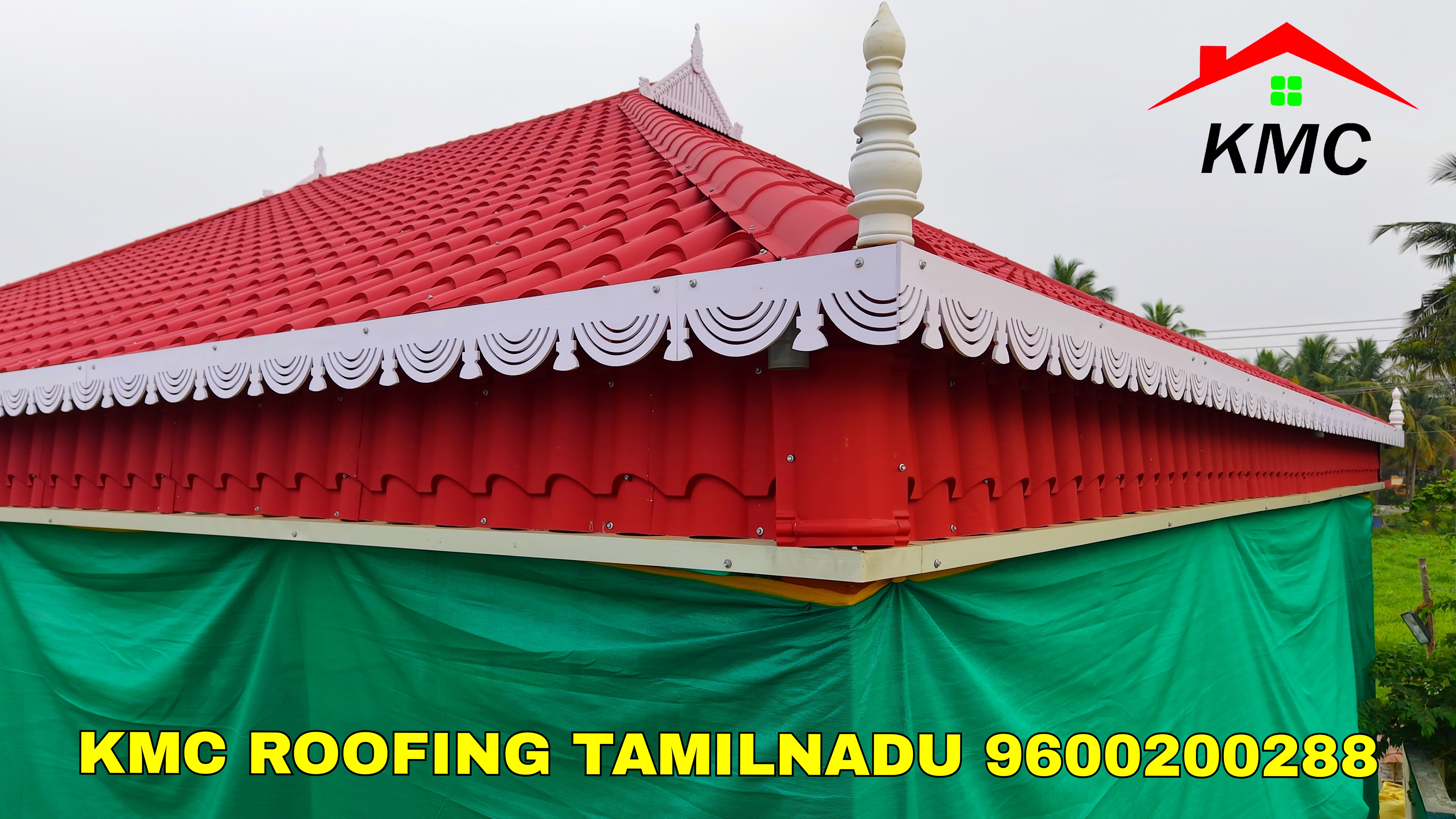 Kerala Model Roofing