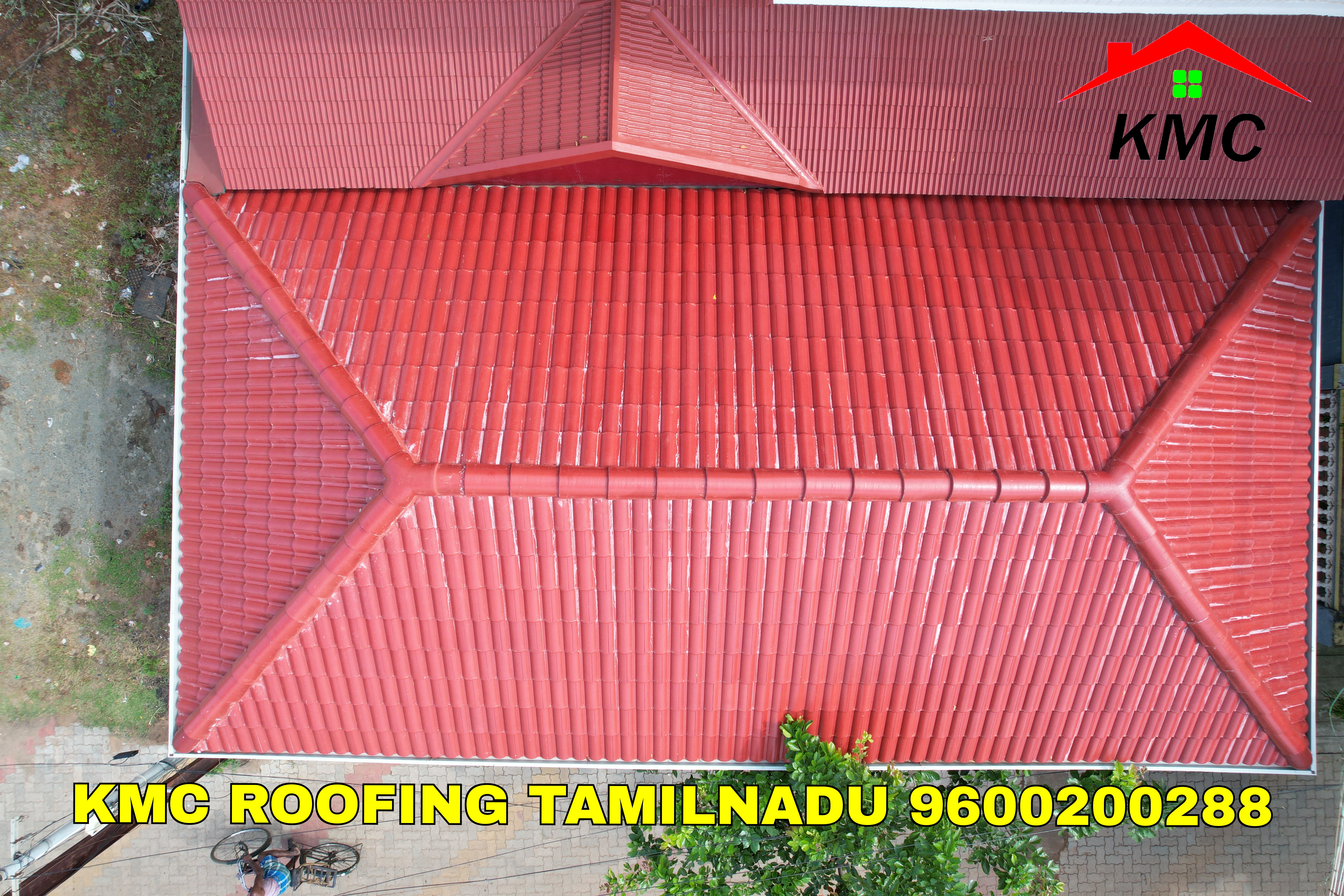 Kerala Model Roofing