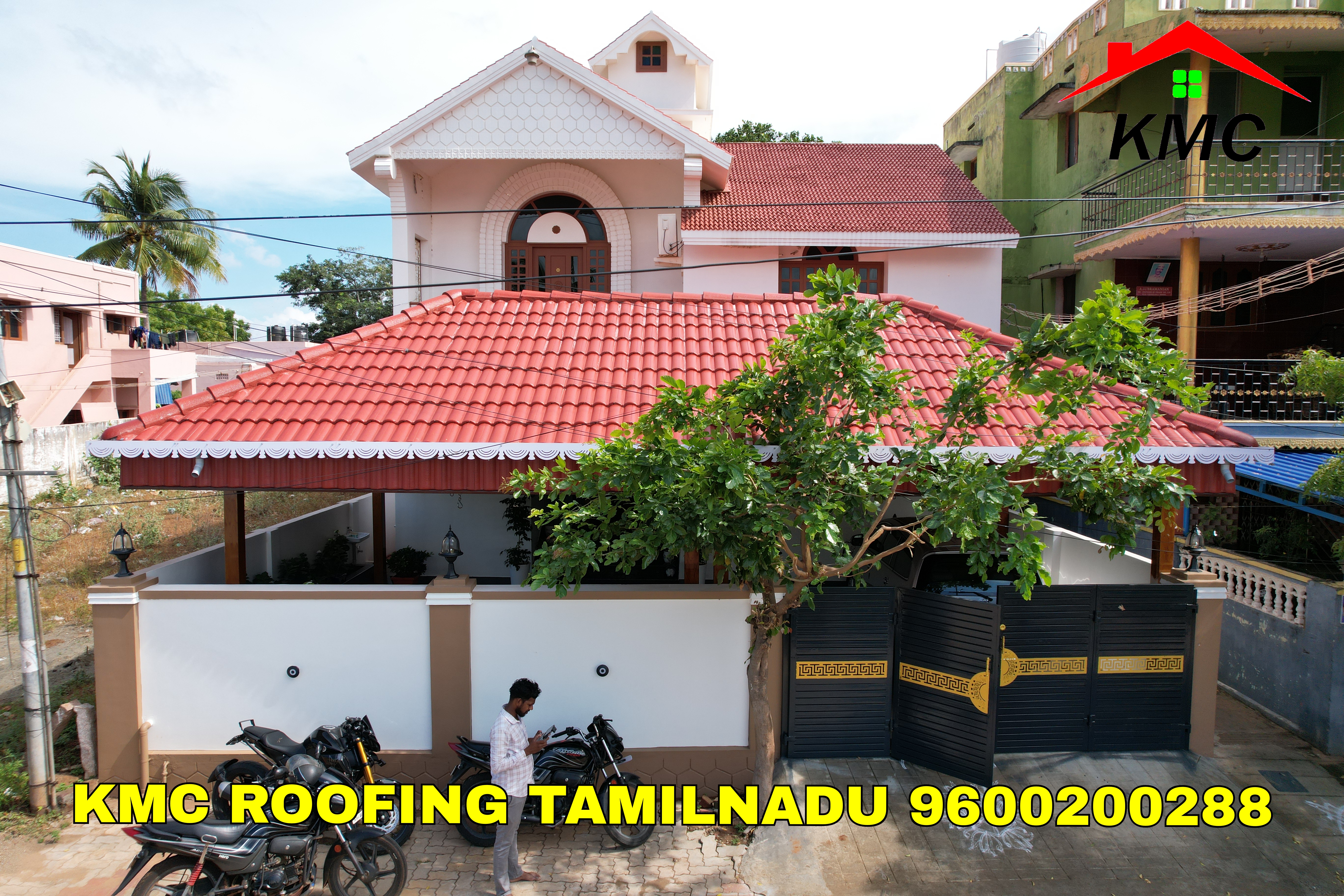 Kerala Model Roofing