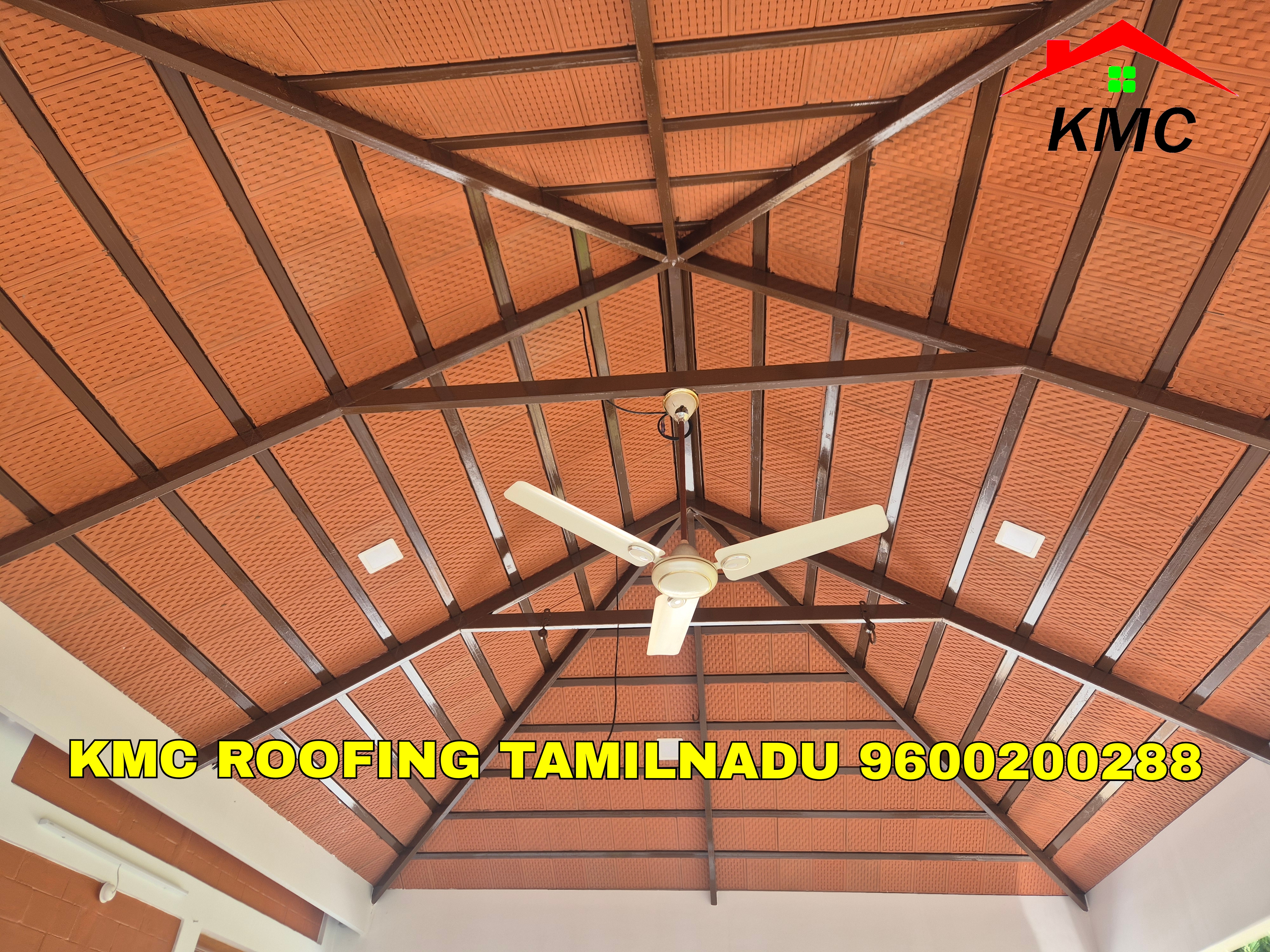 Kerala Model Roofing