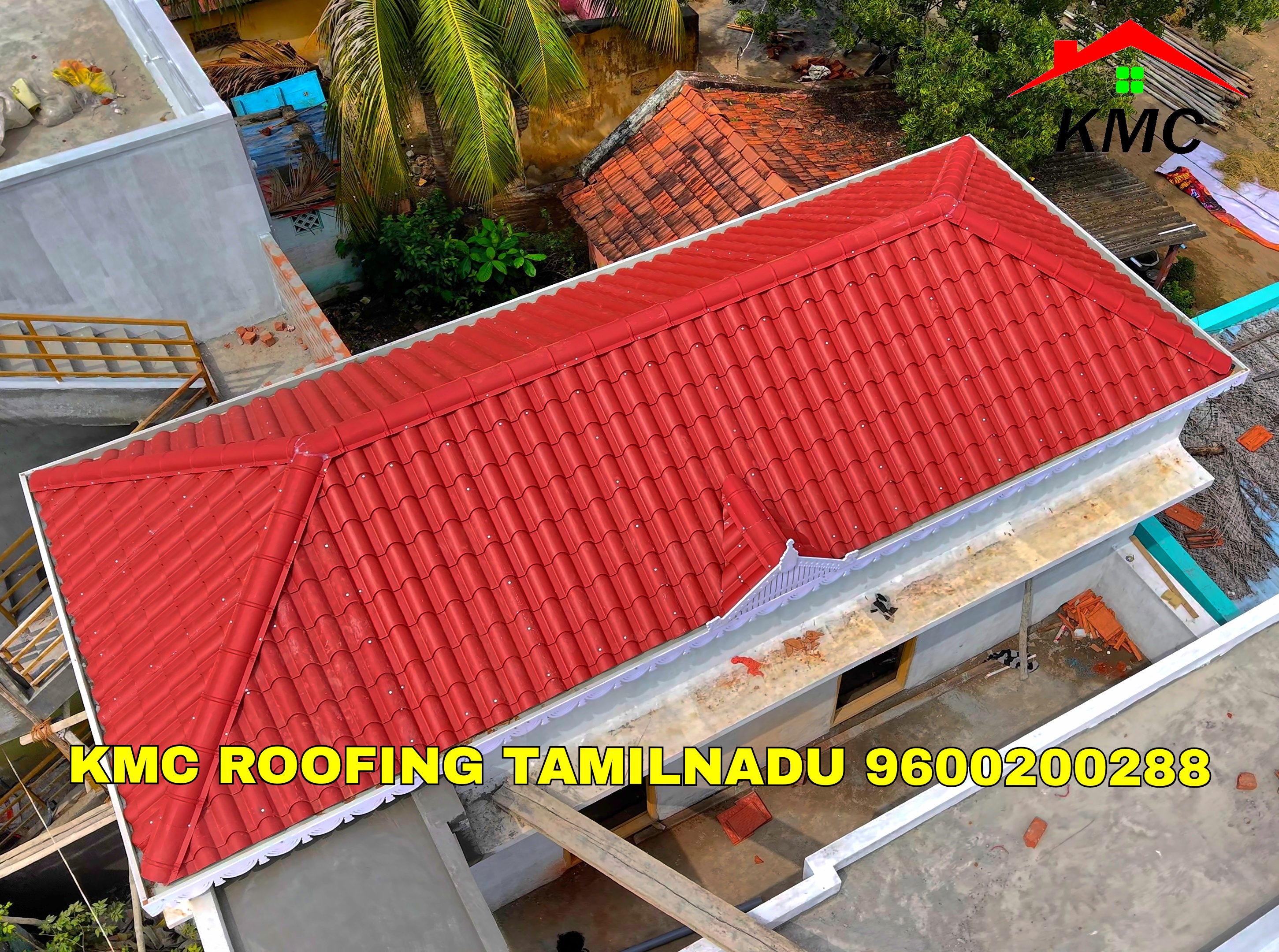 Kerala Model Roofing