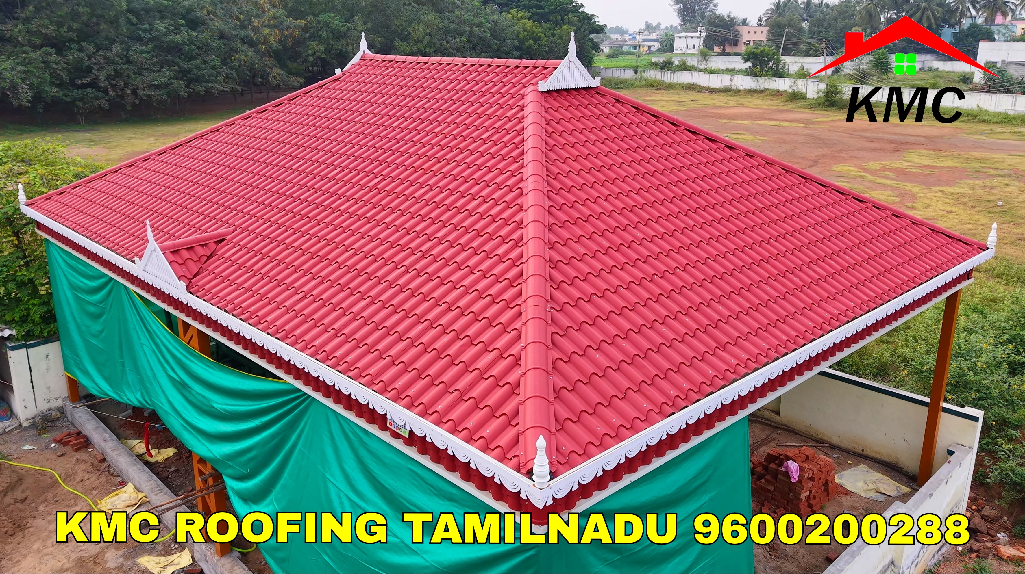 Kerala Model Roofing