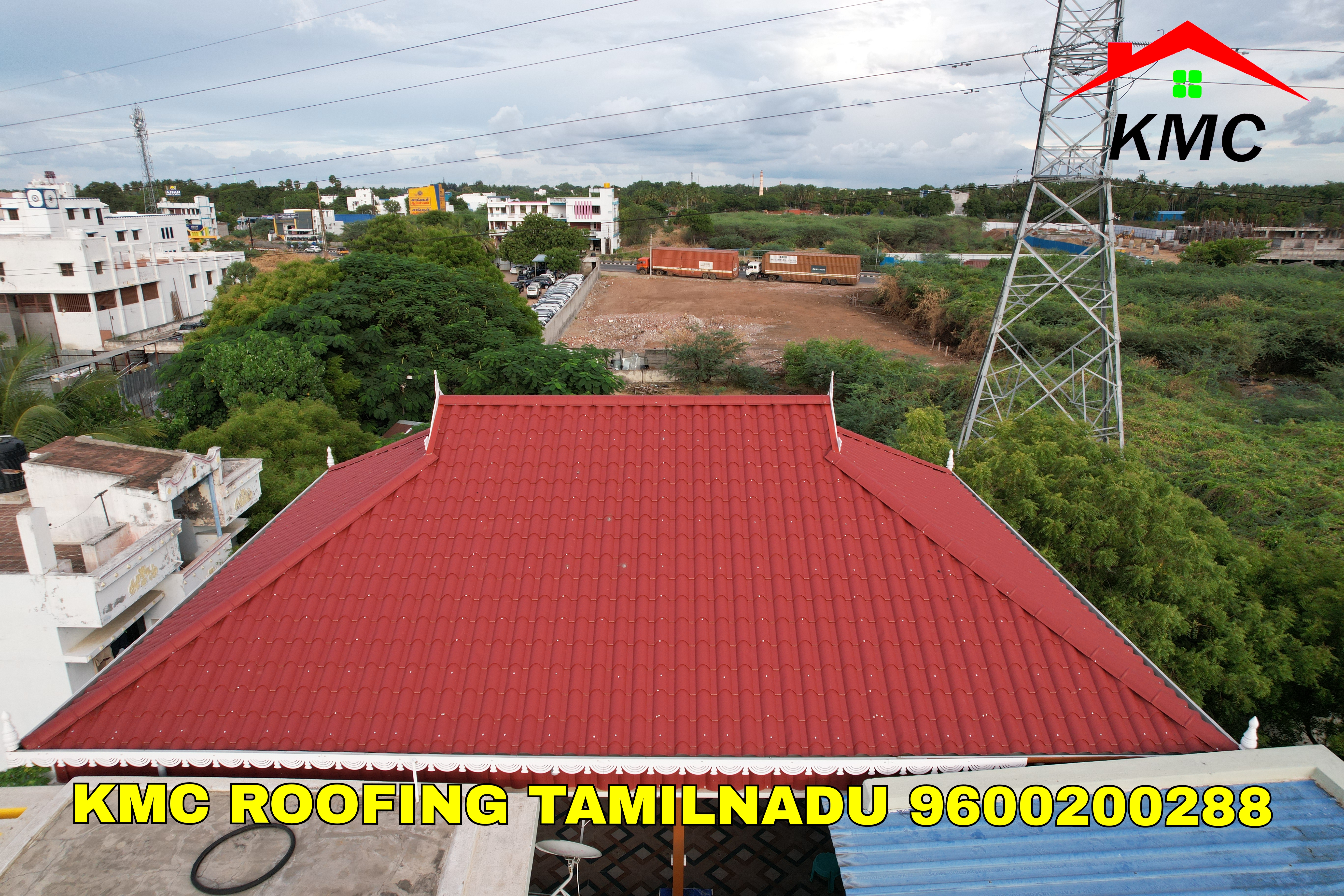 Kerala Model Roofing