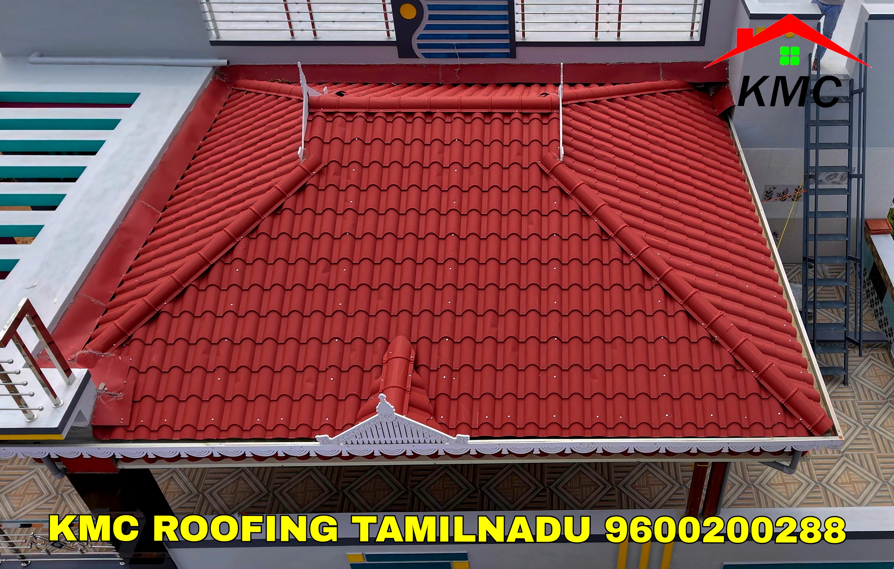 Kerala Model Roofing